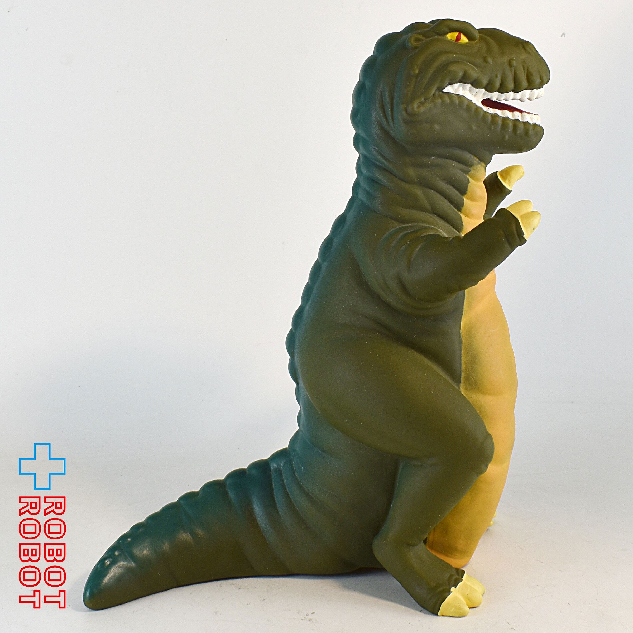 1988年　ピザハット　リトルフット　ソフビ　まとめ売り　アメトイ ピザハット リトルフット T-REX ソフビ手踊り人形 1988 – ROBOTROBOT