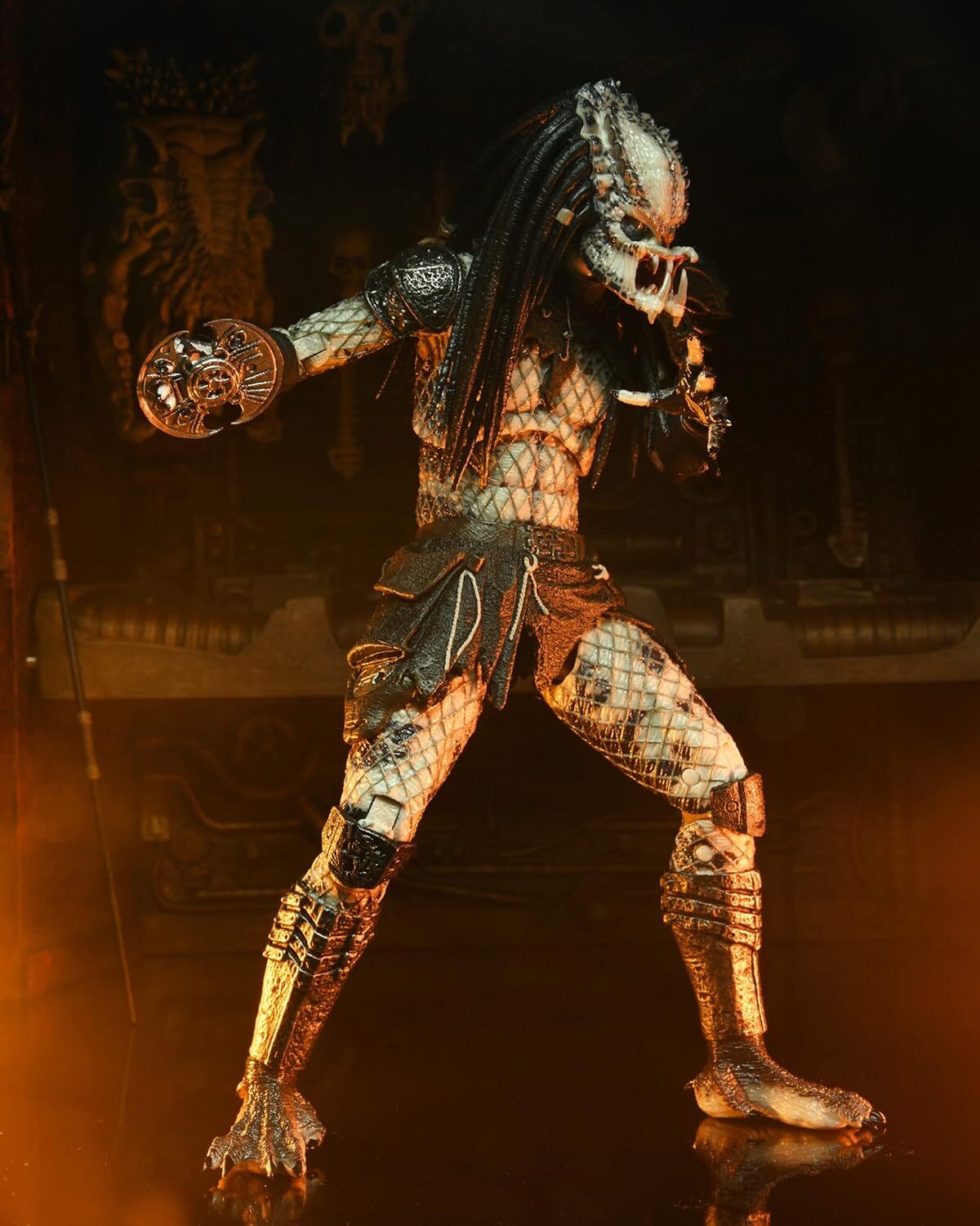 ネカ NECA プレデター2 アルティメット シャーマン・プレデター 7インチ アクションフィギュア