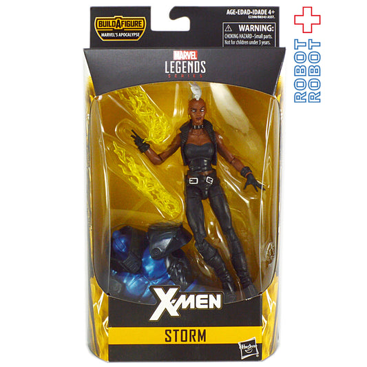 マーベルレジェンド アポカリプス ビルド X-MEN シリーズ ストーム 6インチ アクションフィギュア 未開封