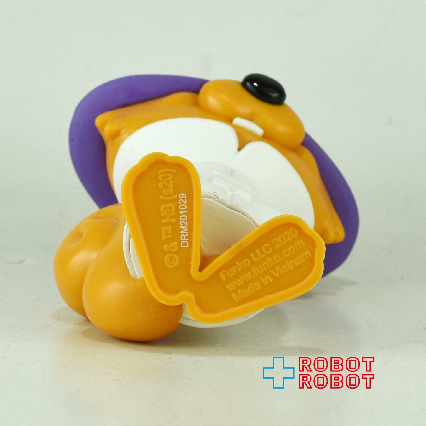 ファンコ SODA ソーダ缶 ハンナ・バーベラ 秘密探偵クルクル / クルクル ビニールフィギュア 缶入り