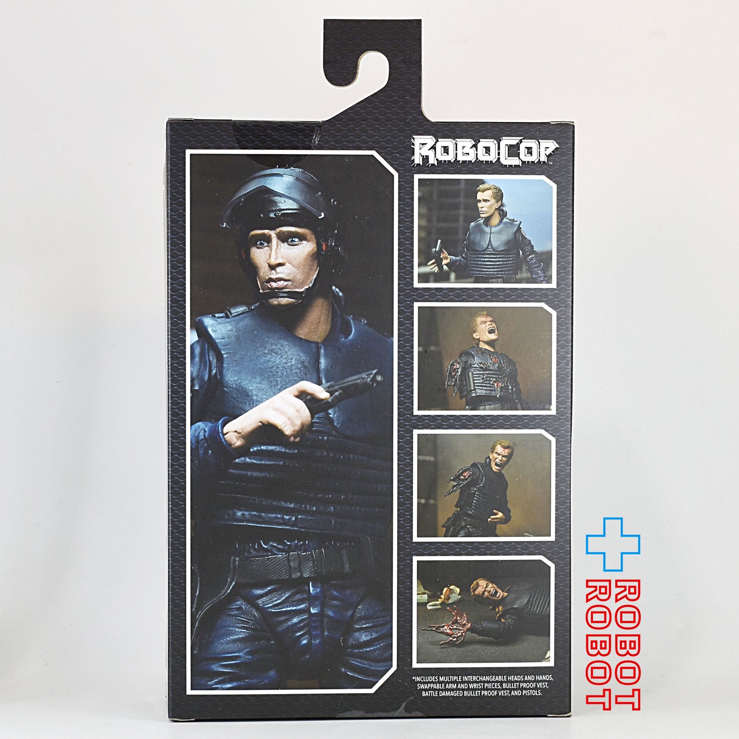ネカ ロボコップ アレックス・マーフィー  OCP ユニフォーム ver アルティメット 7インチ アクションフィギュア 未開封