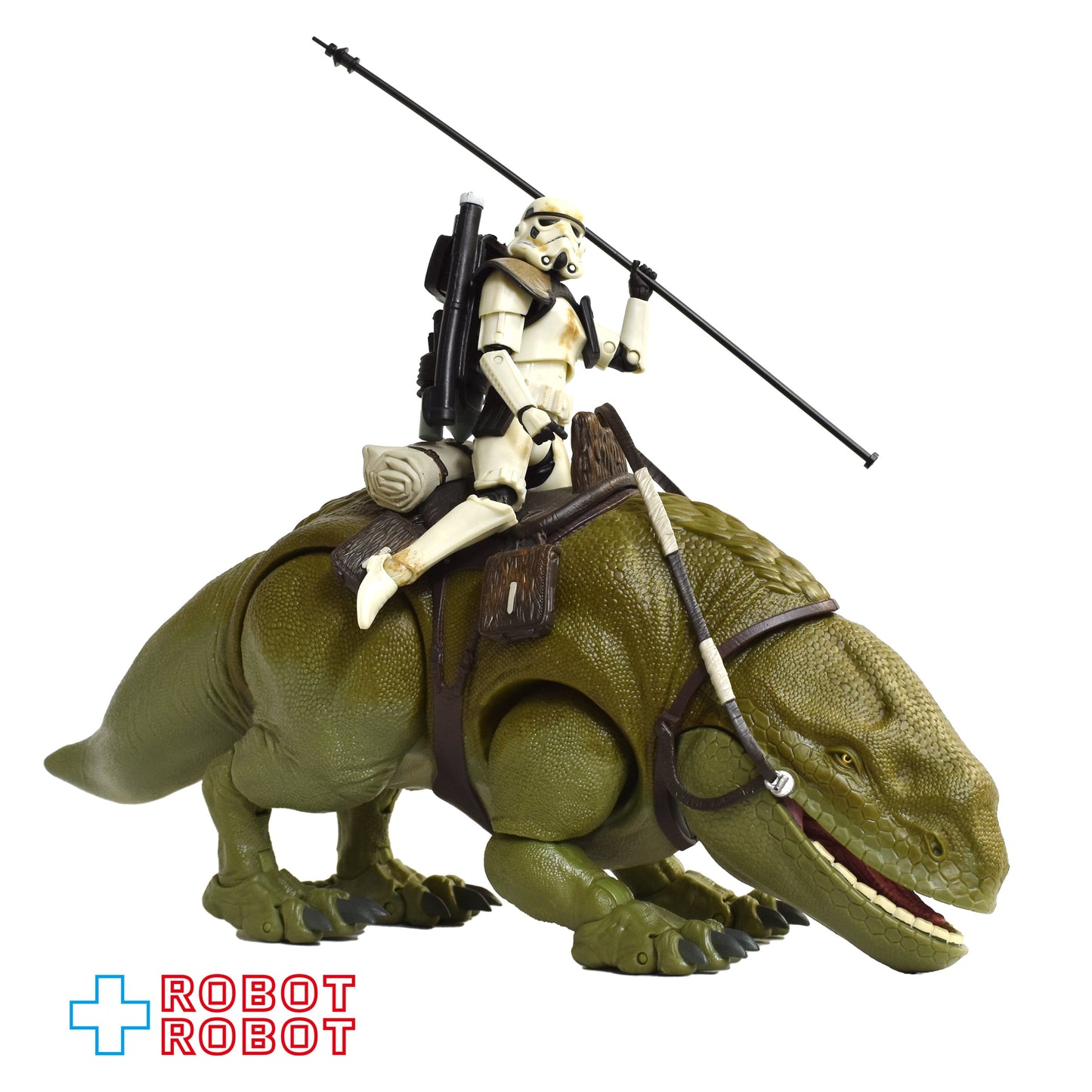 スター・ウォーズ ブラックシリーズ デラックス 2017 04 サンドトルーパー&デューバック [ANH] 6インチ アクションフィギュア ルース