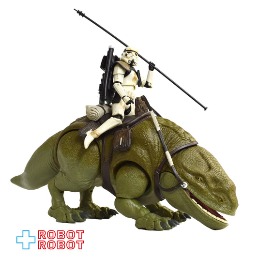スター・ウォーズ ブラックシリーズ デラックス 2017 04 サンドトルーパー&デューバック [ANH] 6インチ アクションフィギュア ルース