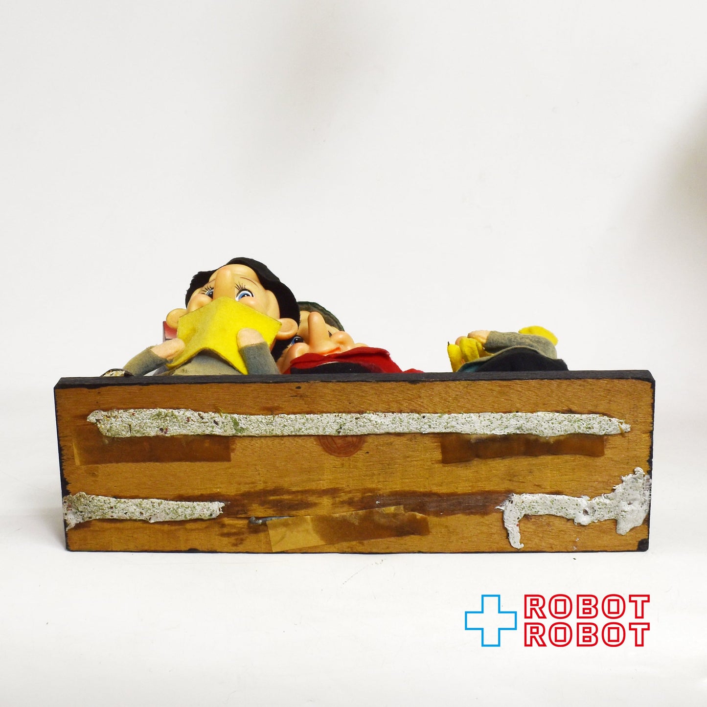 ケロッグ スナップ！クラックル！ポップ！オルゴール人形 クリスマス・キャロル 妖精 ※オルゴール不可