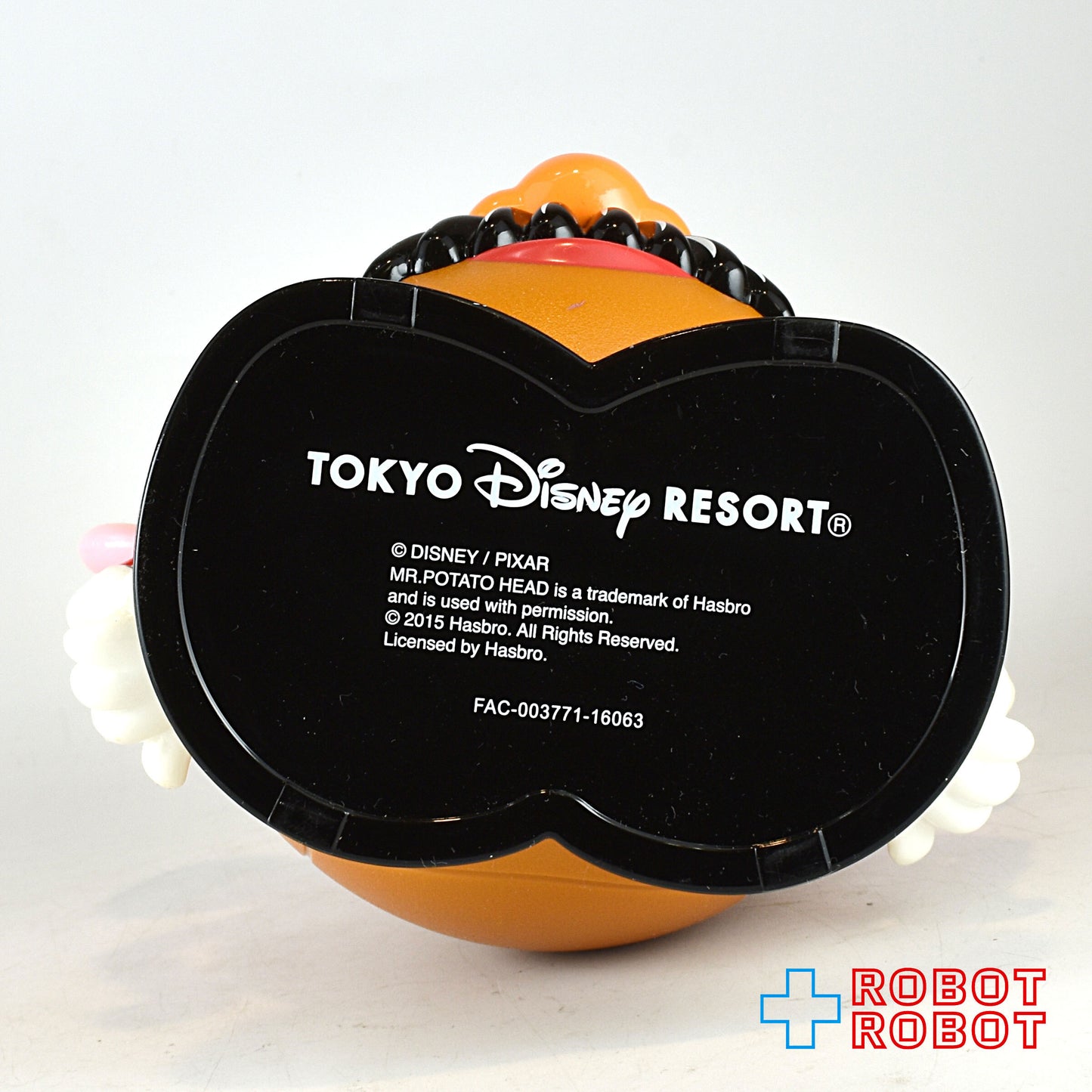 TDS トイ・ストーリーマニア ミスター ポテトヘッド ハンディモップ