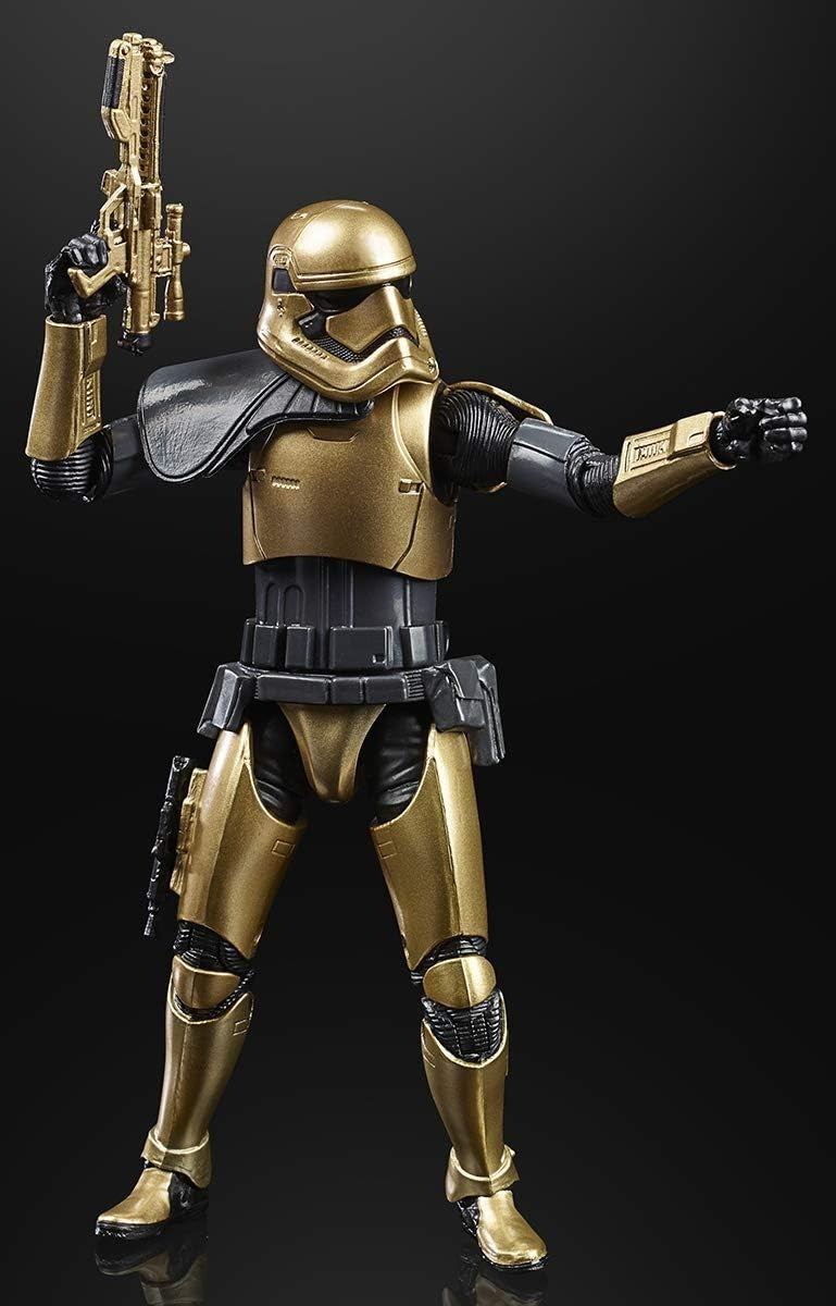スター・ウォーズ ブラックシリーズ 限定 2020 コマンダー・パイアー [ギャラクシーズ・エッジ] 6インチフィギュア 未開封