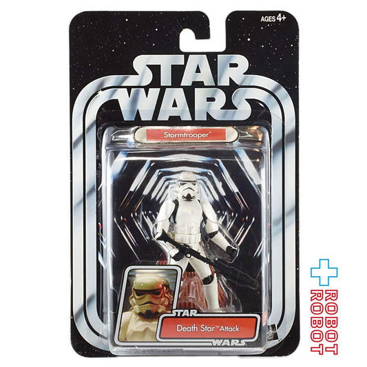 スター・ウォーズ ポストOTC '05 #11 ストームトルーパー デススターアタック [ANH] 3.75インチ アクションフィギュア 未開封