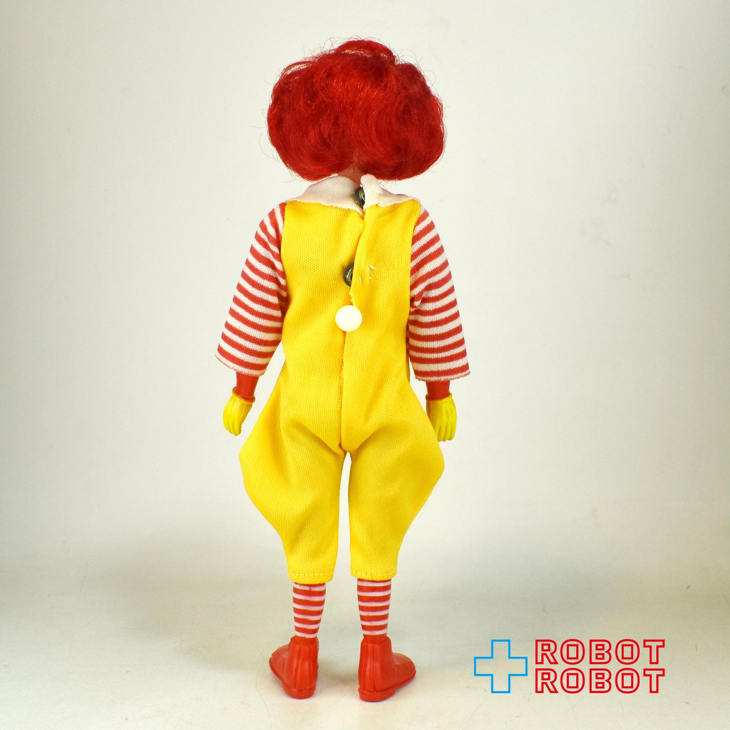 レムコ社 マクドナルドランド ロナルド フィギュア ※難有り 企業物