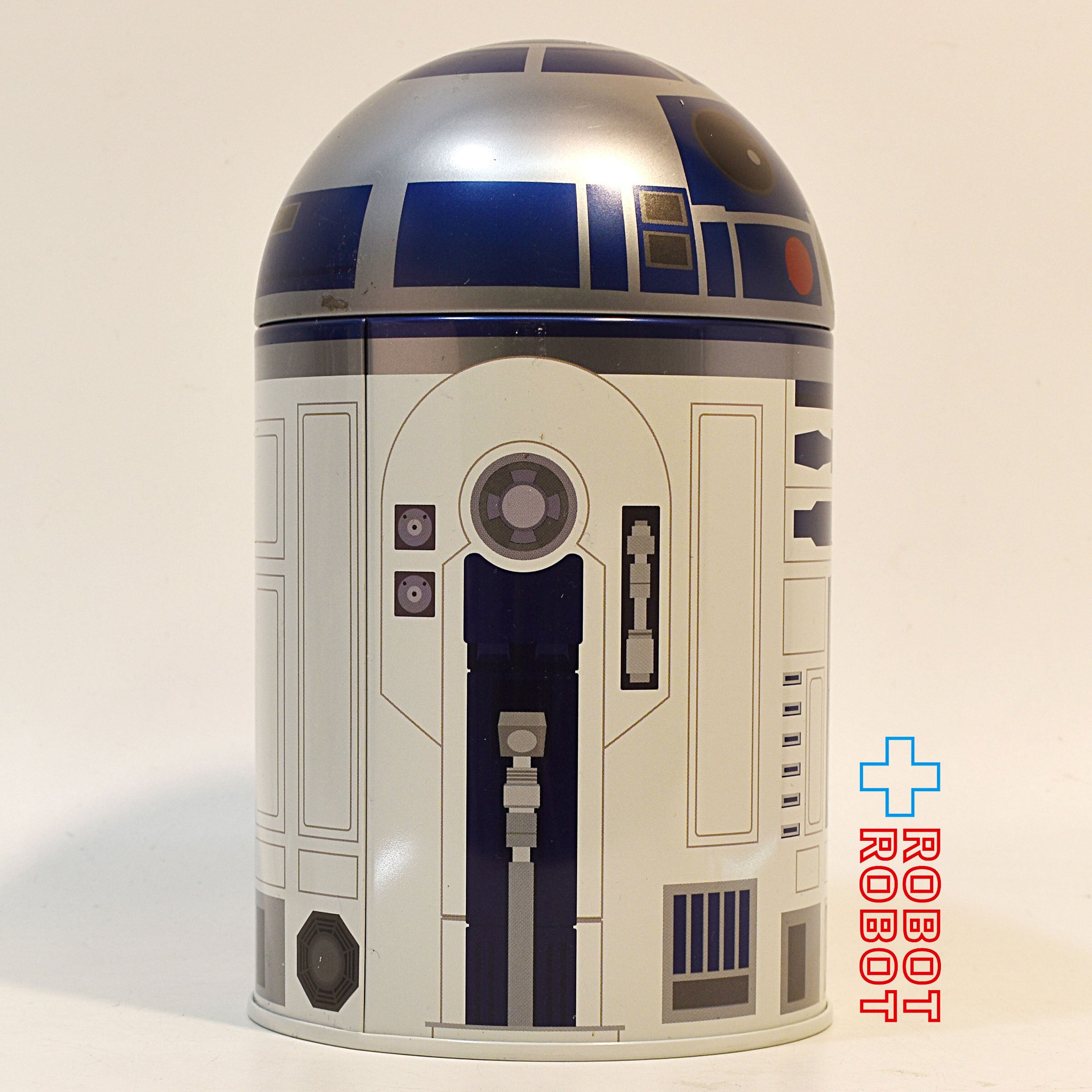 スター・ウォーズ R2-D2 お菓子缶ケース (スイートプラザ) – ROBOTROBOT