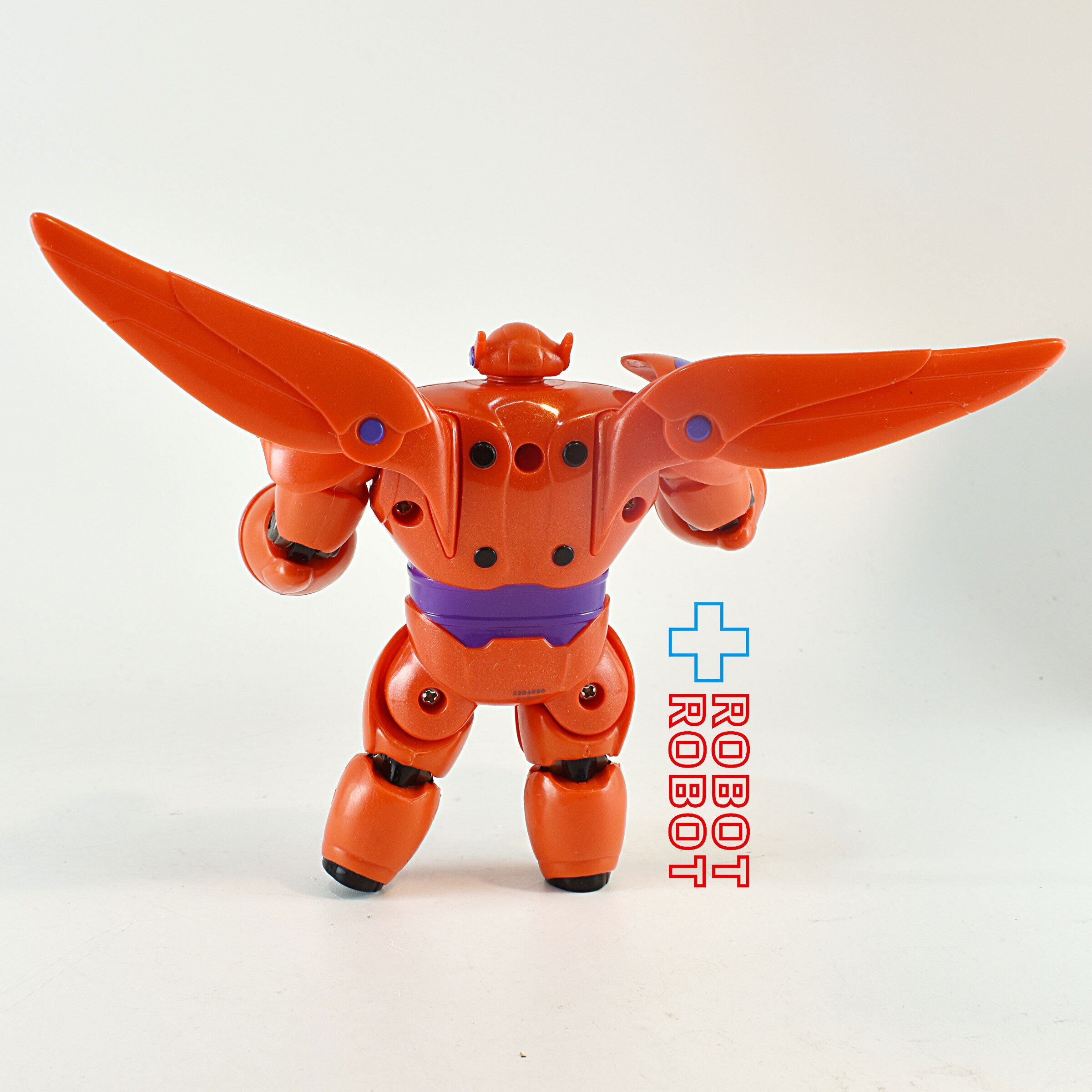 バンダイ ベイマックス 2.0 アクションフィギュア ルース – ROBOTROBOT