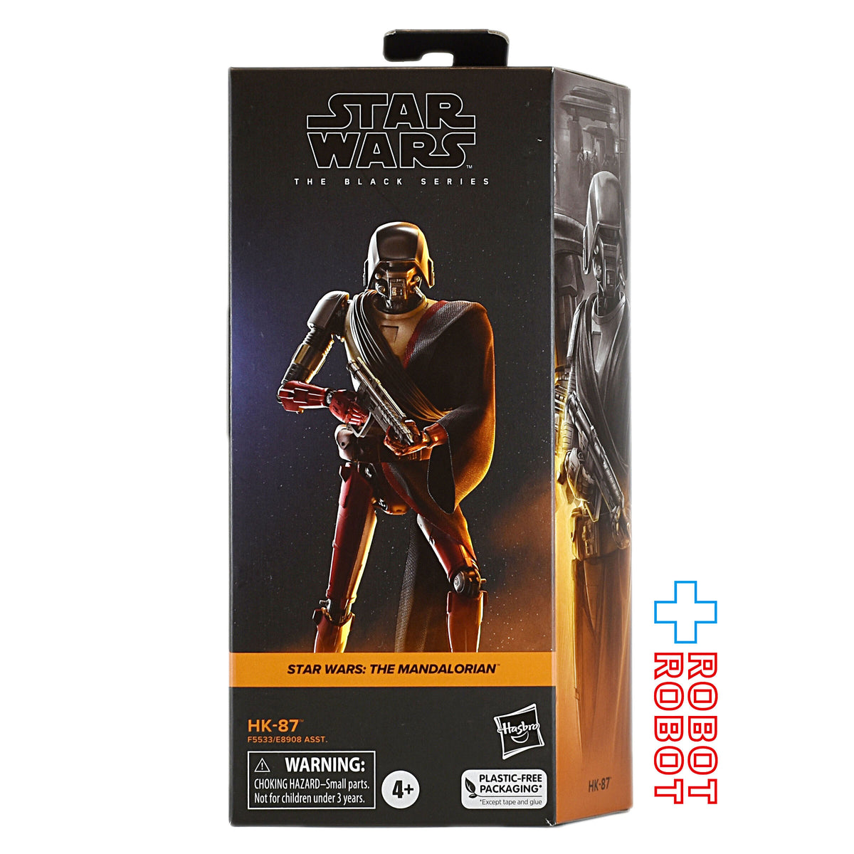 スター・ウォーズ ブラックシリーズ #MAN29 HK-87 [マンダロリアン] 6インチフィギュア 国内版 未開封
