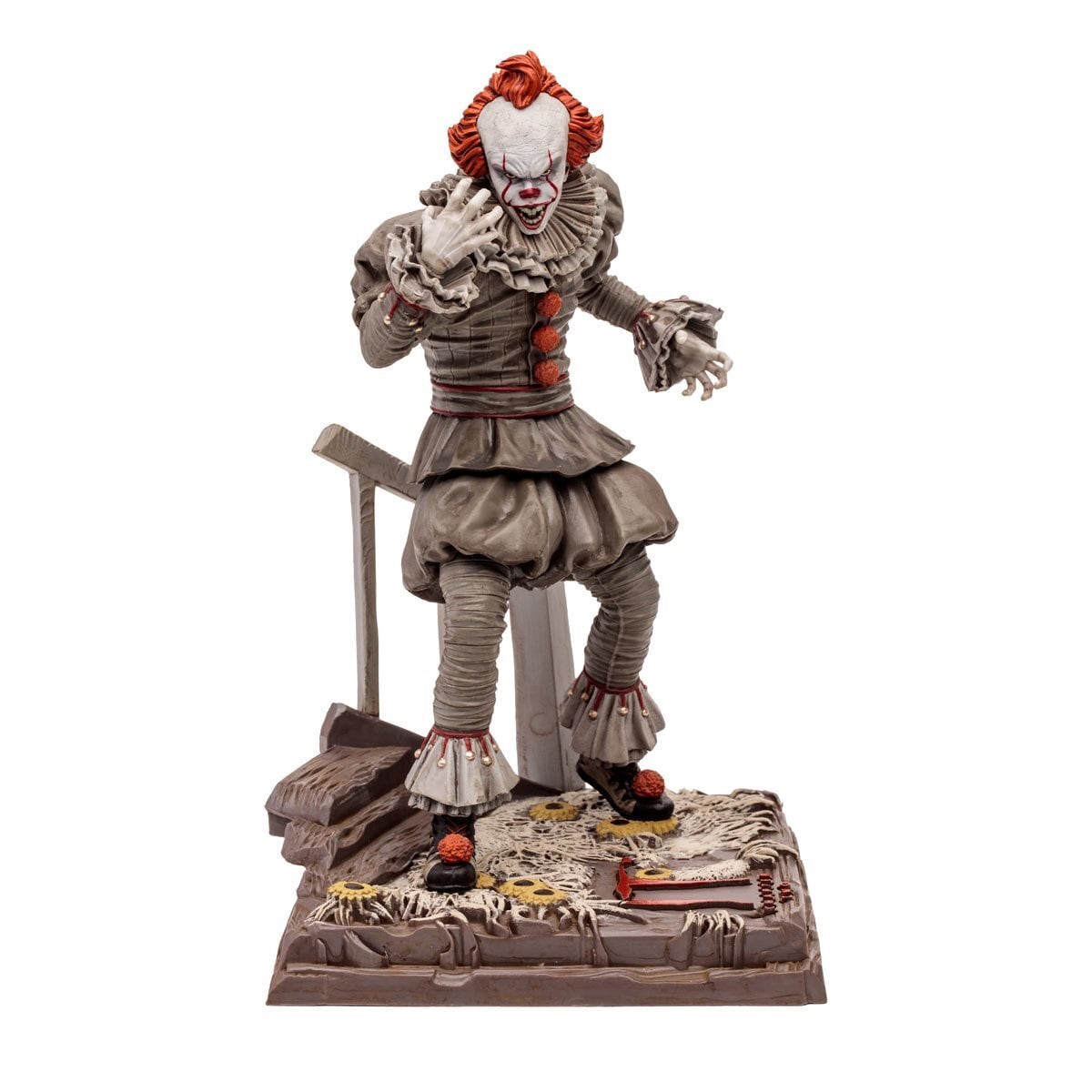 Amazon.co.jp: MAFEX マフェックス No.093 IT ペニーワイズ 全高