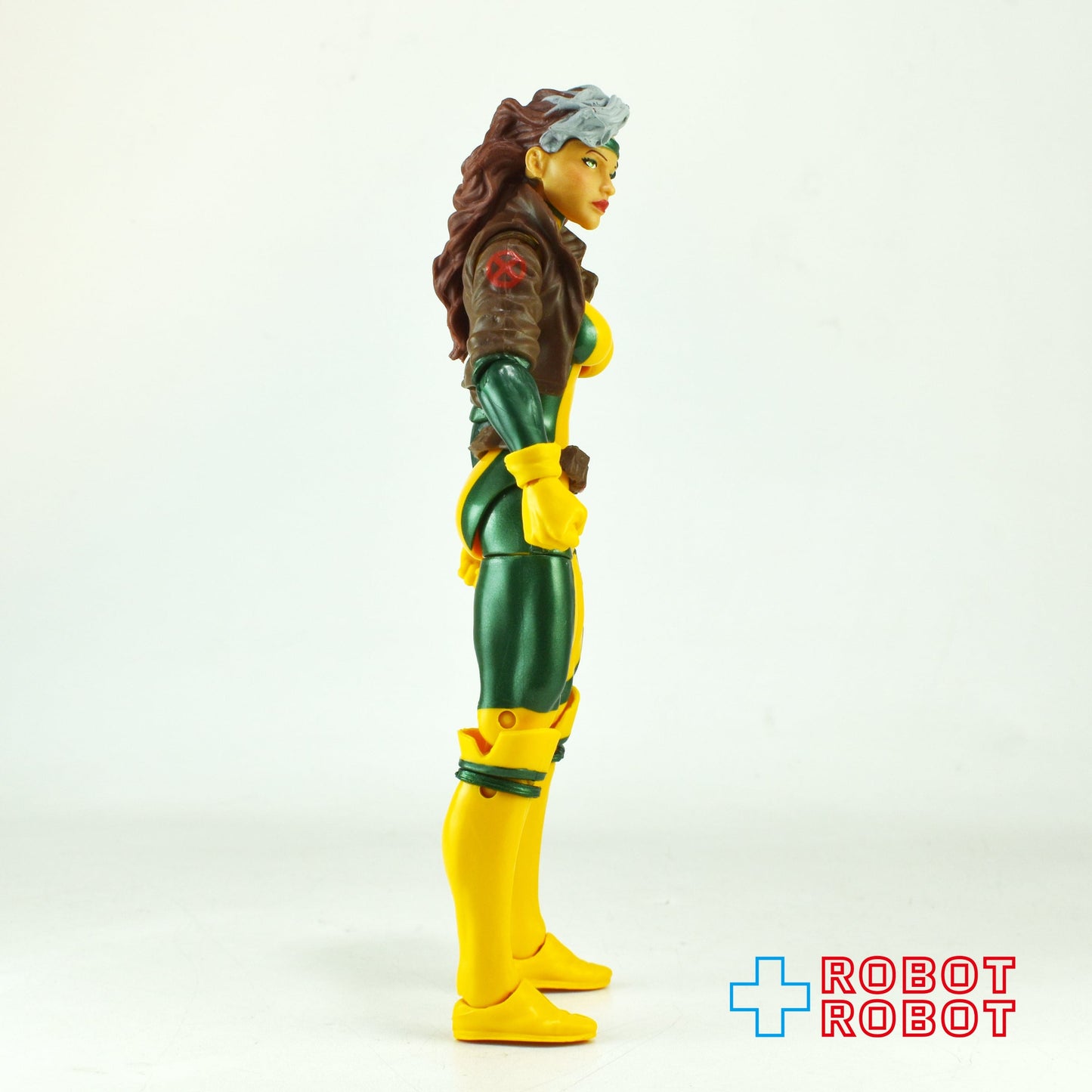 マーベルレジェンド X-MEN ジャガーノート ビルド ローグ 6インチアクション フィギュア ルース