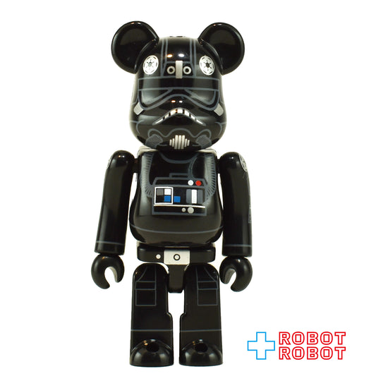 BE@RBRICK ベアブリック 100% スター・ウォーズ TIEファイター・パイロット フィギュア