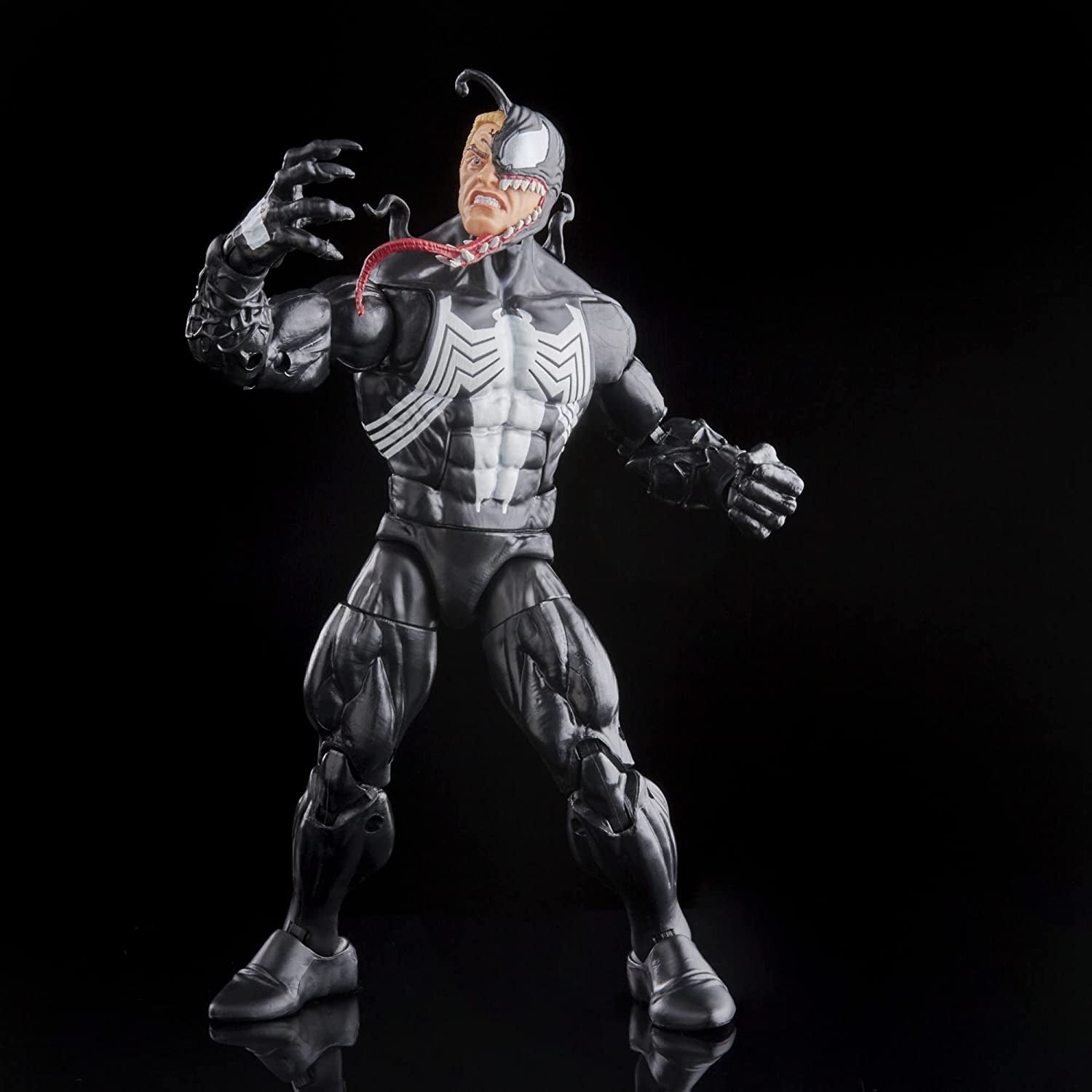 マーベルレジェンド ヴェノム マルチパック アゴニー ライオット｜フィギュア