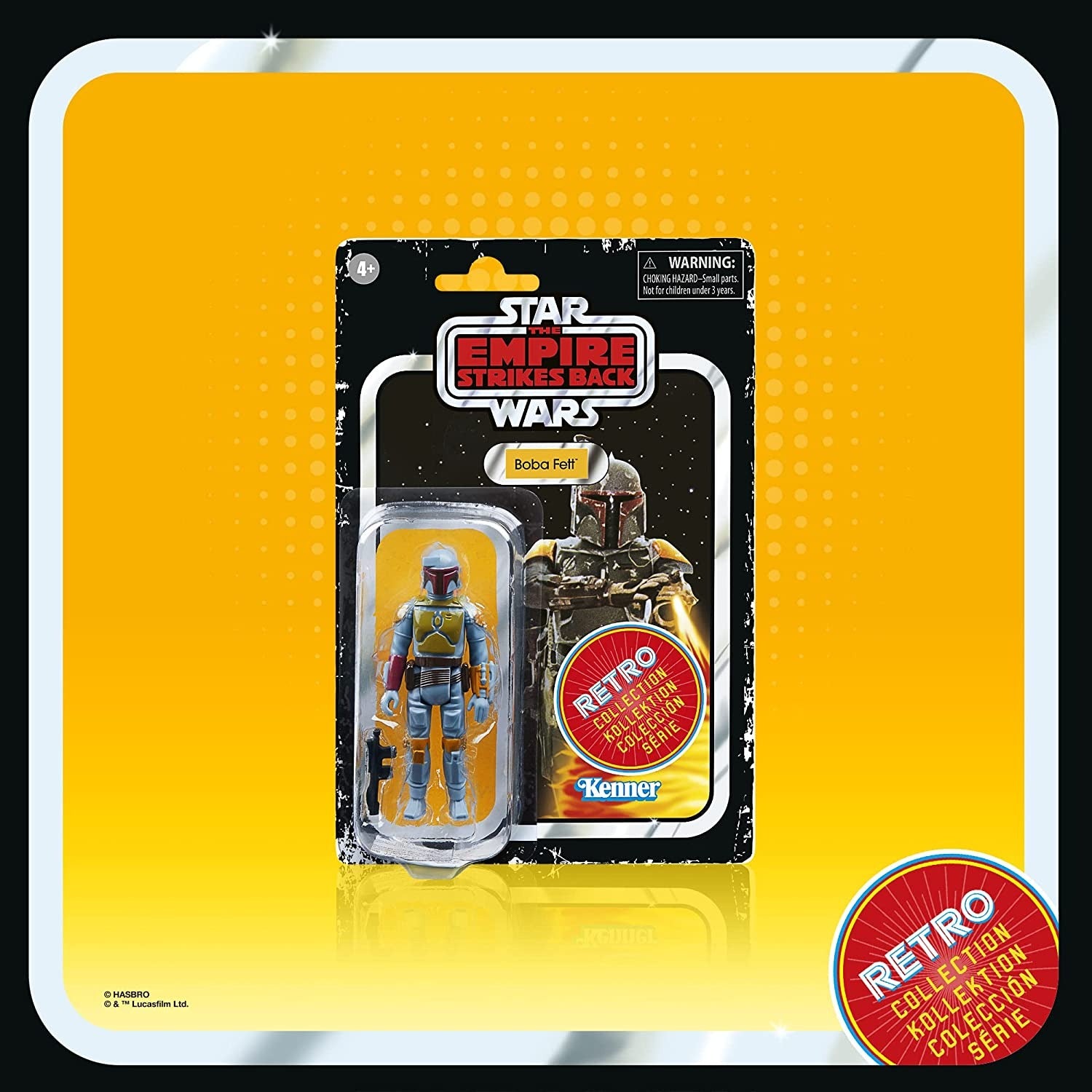 春新作の スター・ウォーズ レトロコレクション (ボ バウンティハンターズ SF・ファンタジー・ホラー