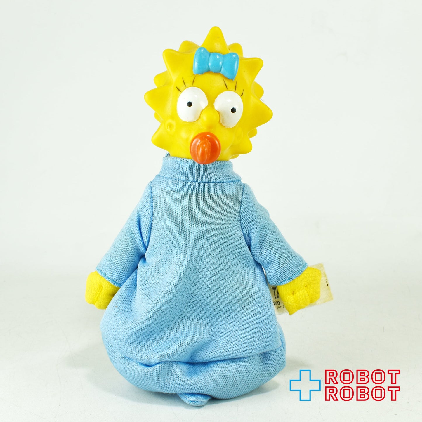 タイトー シンプソンズ ラバーフェイスぬいぐるみ人形 ５種セット 1992 非売品