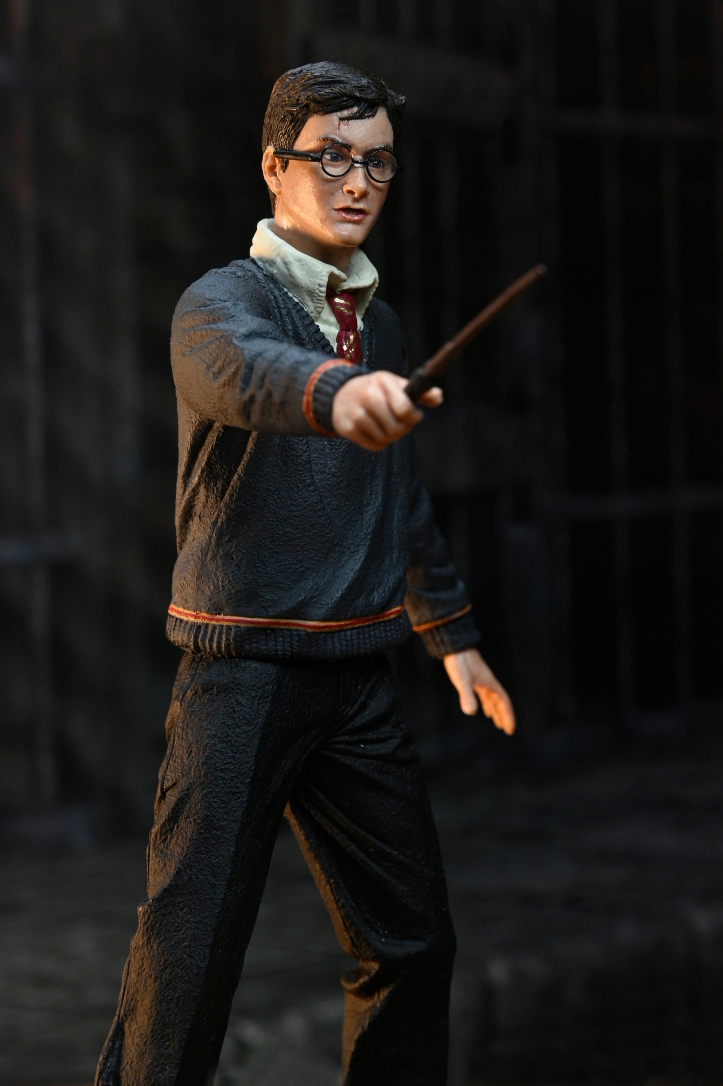 NECA ハリー・ポッター レガシーコレクション ハリー・ポッター 7インチ フィギュア 未開封