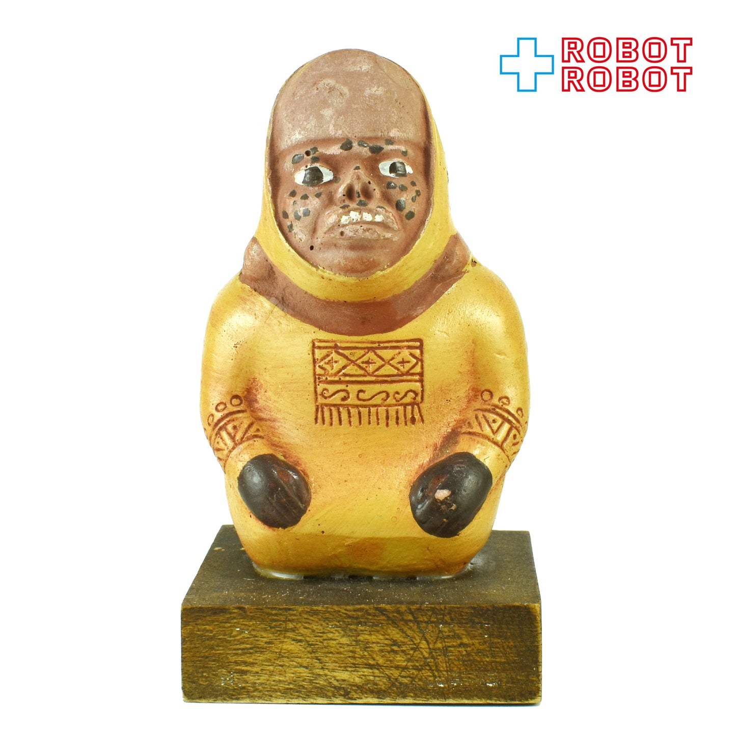 皮膚リーシュマニア症 モチカの飲み物容器 医薬品メーカー陶器スタチュー