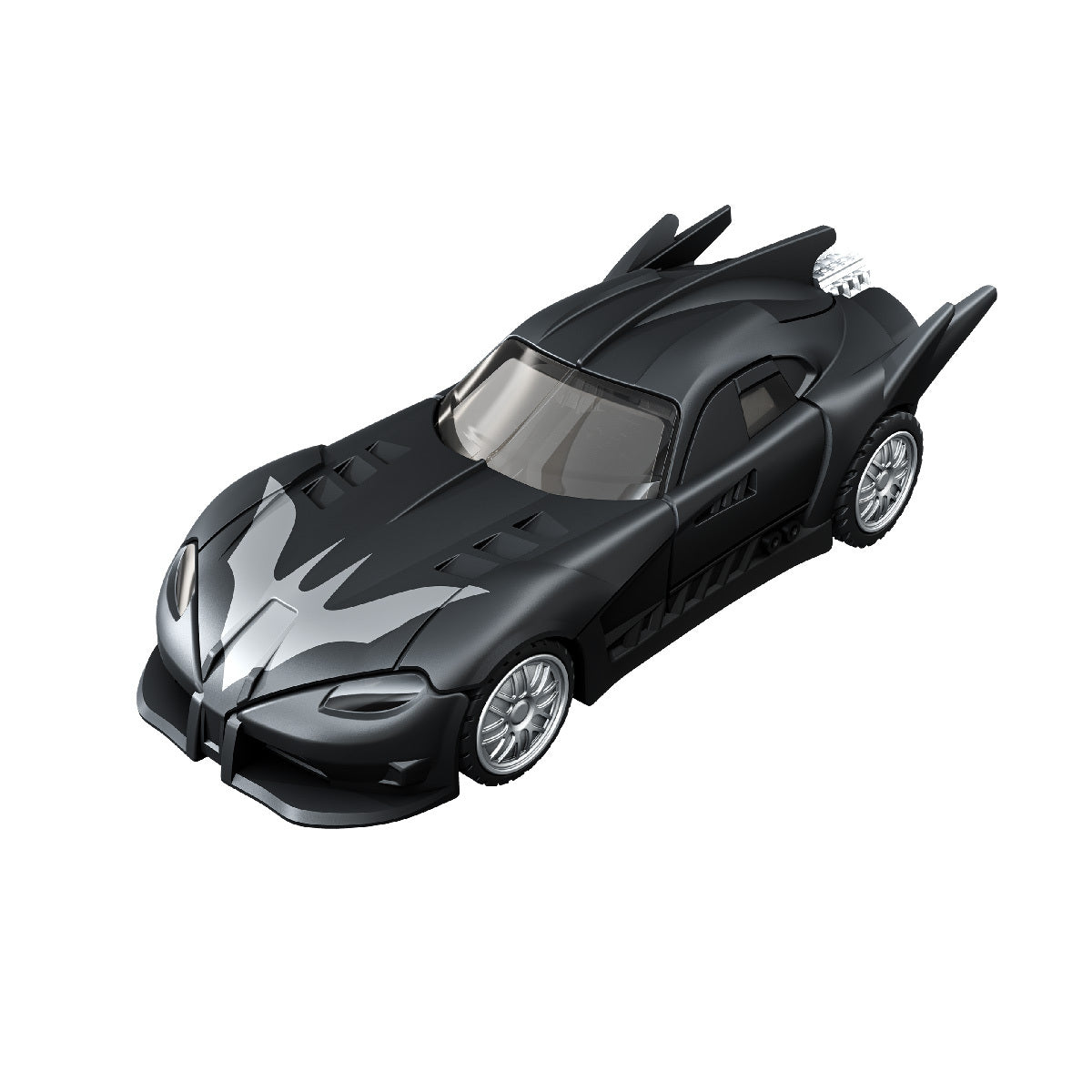 ブロッキーズ ホイールズ バットマン E03 モデルキット 未開封