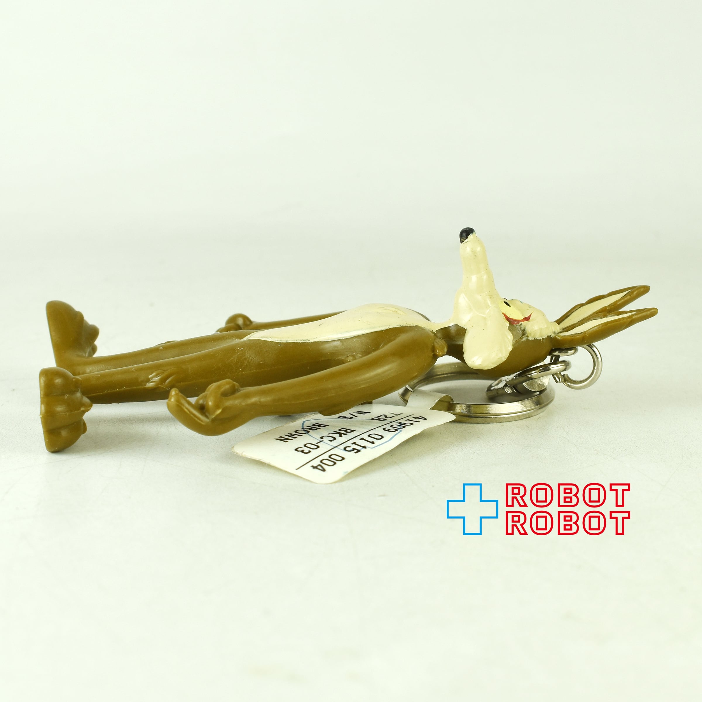 ワーナーブラザーズ ルーニー・テューンズ ワイリー・コヨーテ PVC