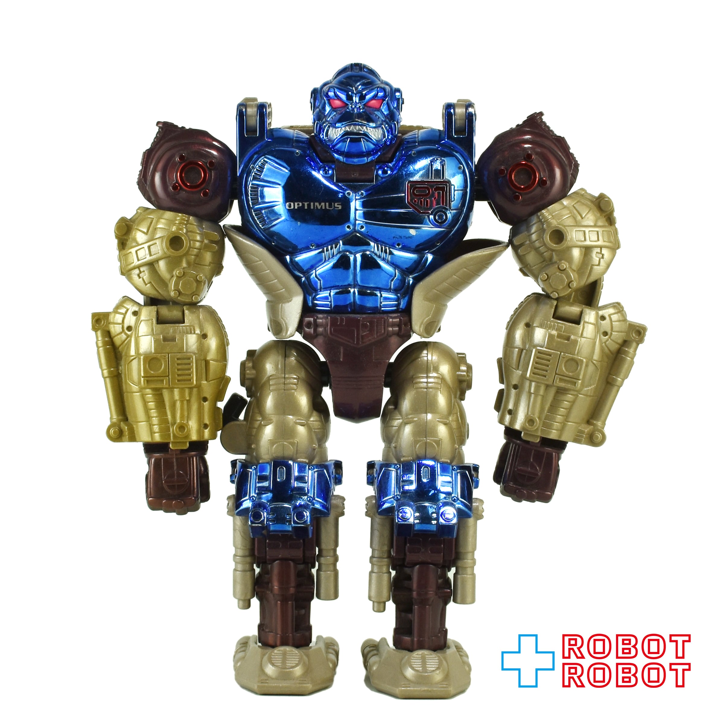 TRANSFORMERS トランスフォーマー – ROBOTROBOT ビーストウォーズ