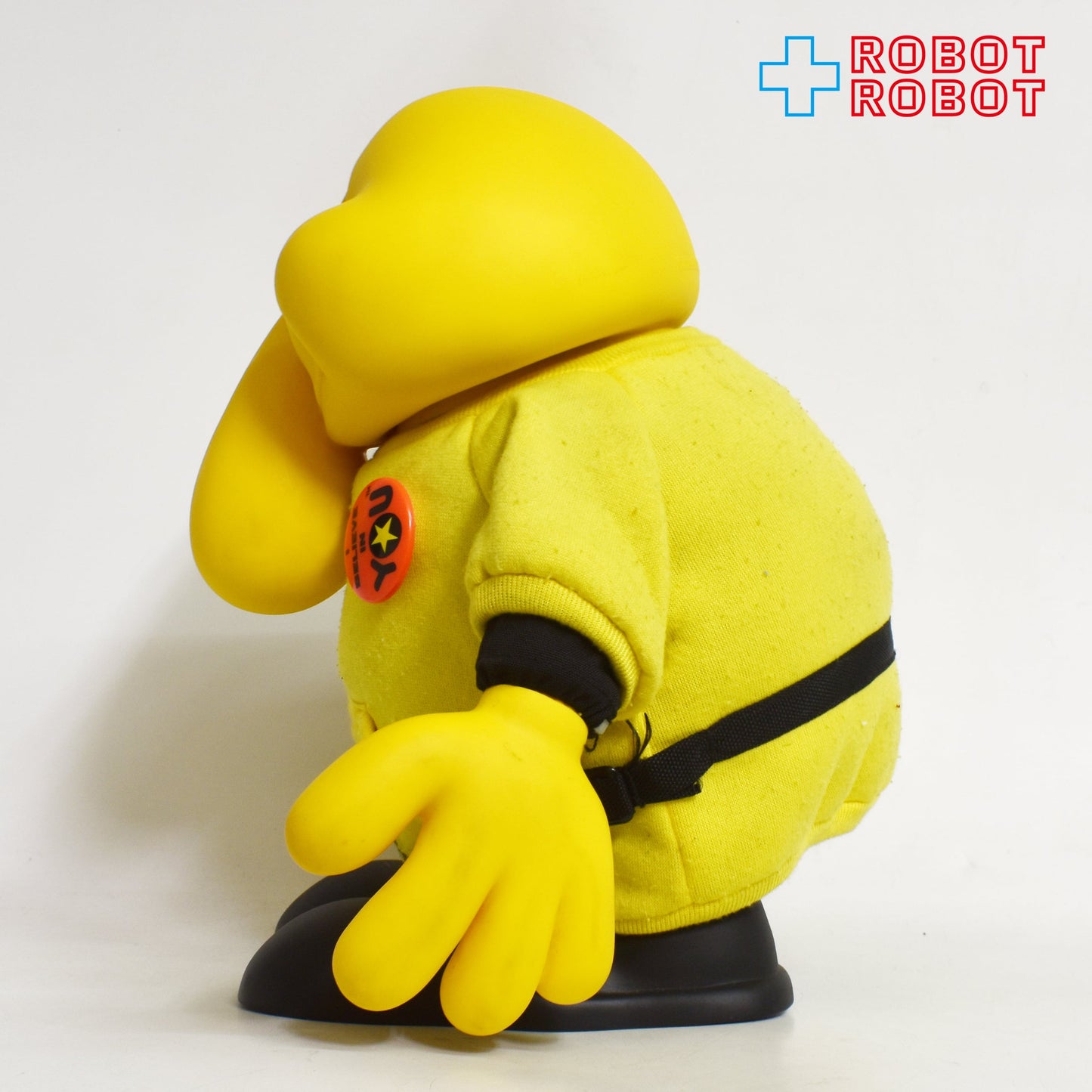 フロイド F.R.O.Y.D. ドール アイビリーブインユウ バッジ付 ※難有り