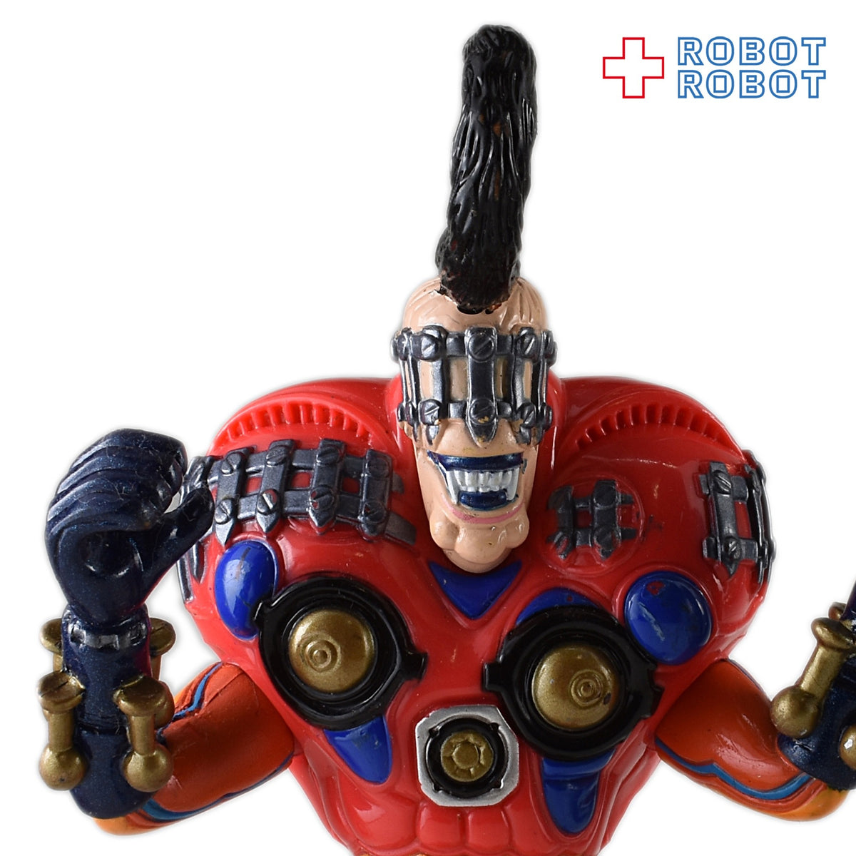 パワーレンジャーターボ グリラー カーレンジャー BBドンパ アクションフィギュア