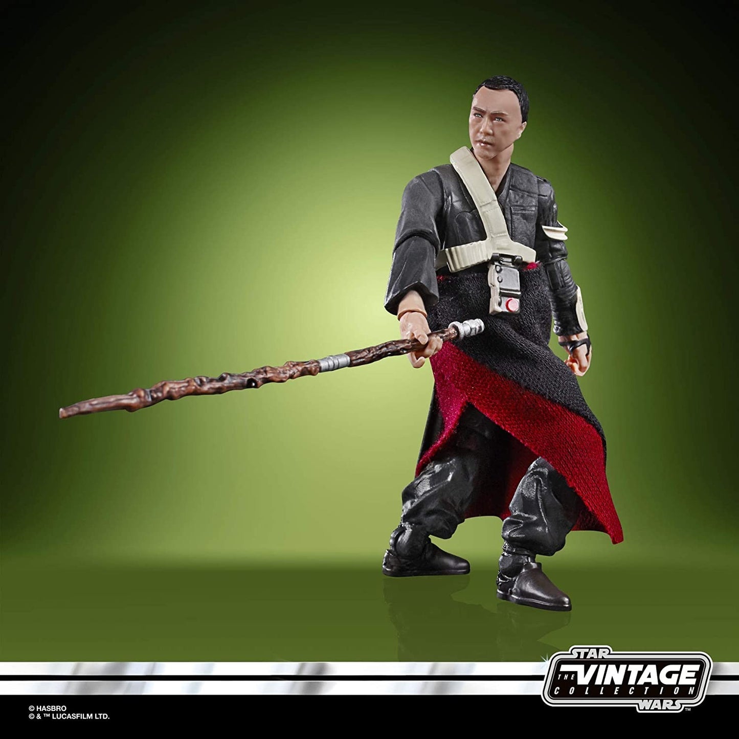 ※テープ留め：スター・ウォーズ VC174 チアルート・イムウェ [ローグワン] 再販 ヴィンテージコレクション 3.75インチ アクションフィギュア 未開封