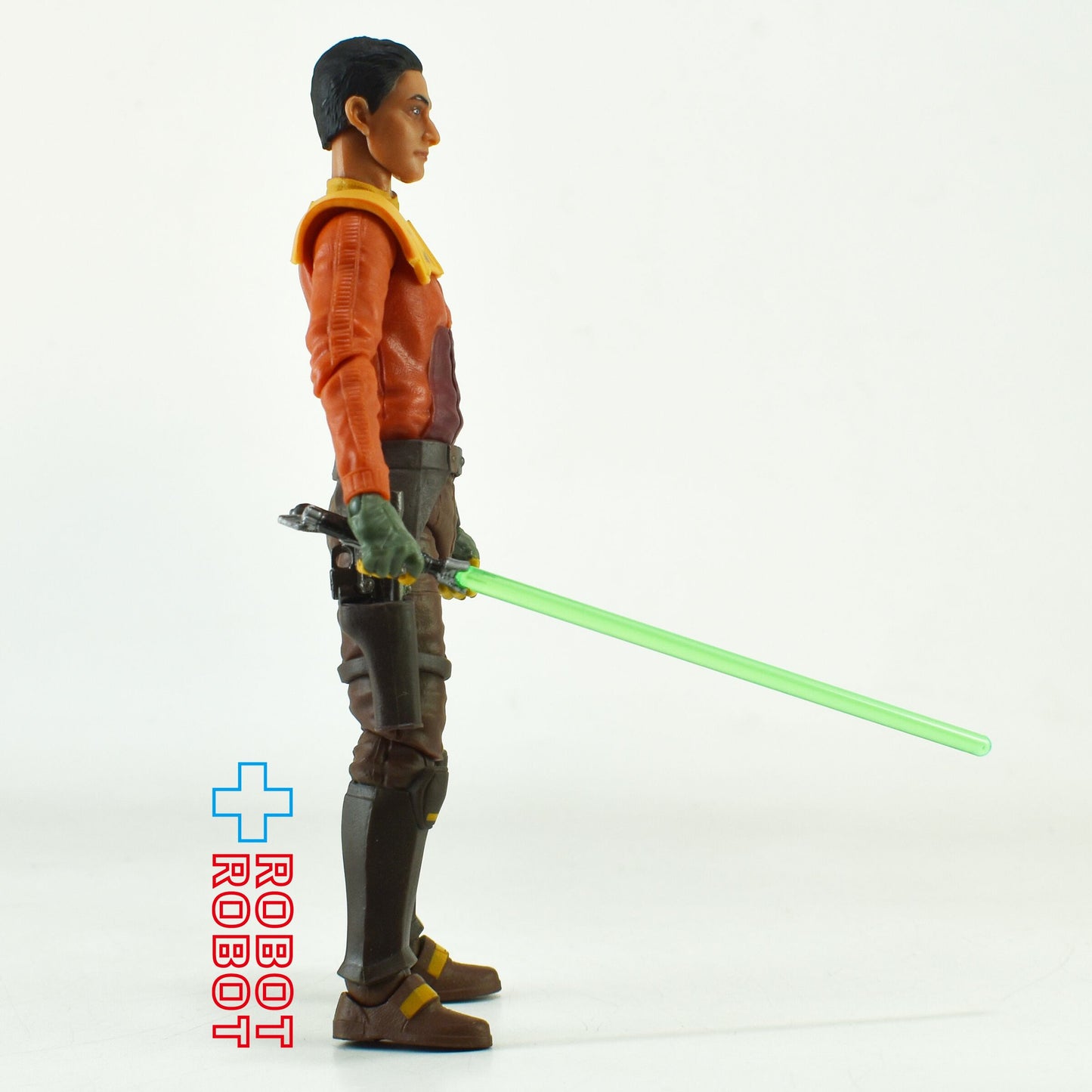 スター・ウォーズ ブラックシリーズ アソーカ エズラ・ブリッジャー 6インチフィギュア ルース