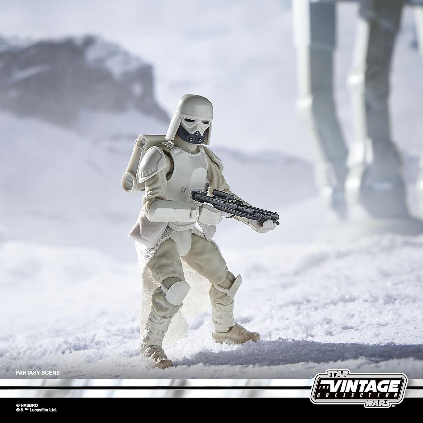 スター・ウォーズ VC389 インペリアル・レムナント・スノートルーパー [マンダロリアン・アンド・グローグー] ヴィンテージコレクション 3.75インチ アクションフィギュア 国内版 未開封