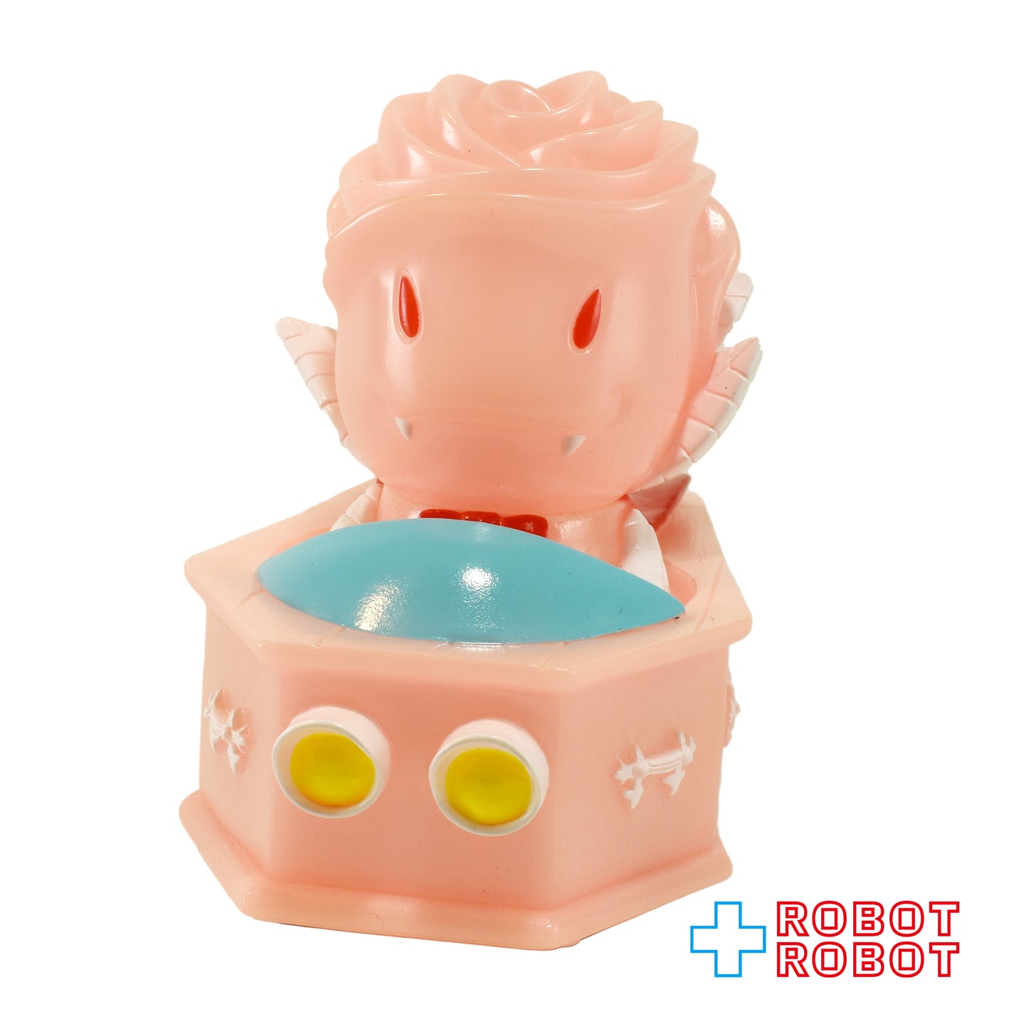 SUPER7 Josh Herbolsheimer Rose Vampire Casket Cruiser ピンク 開封