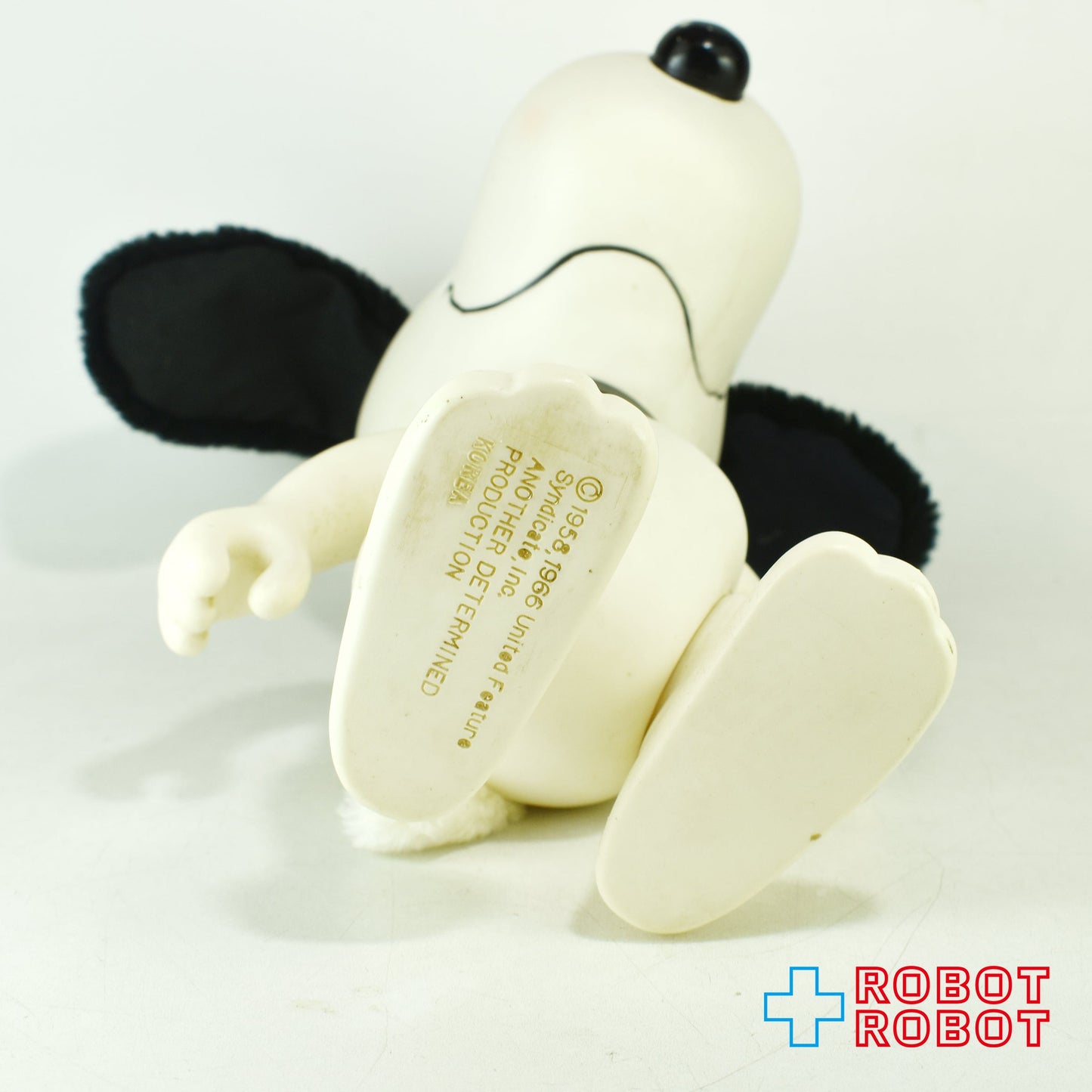 デターマインド社 スヌーピー ソフビドール