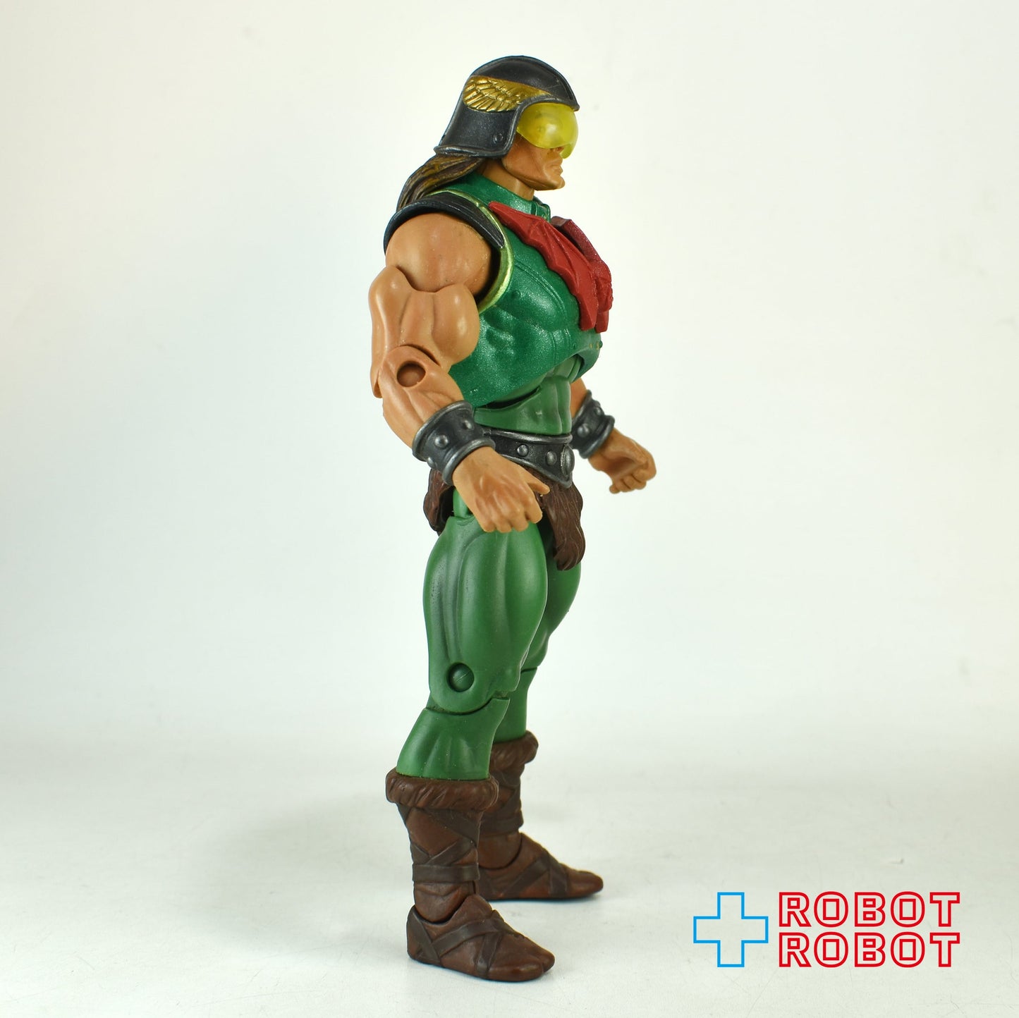 マテル MOTU マスターズ・オブ・ザ・ユニバース クラシックス DAWG-O-TOR アクションフィギュア