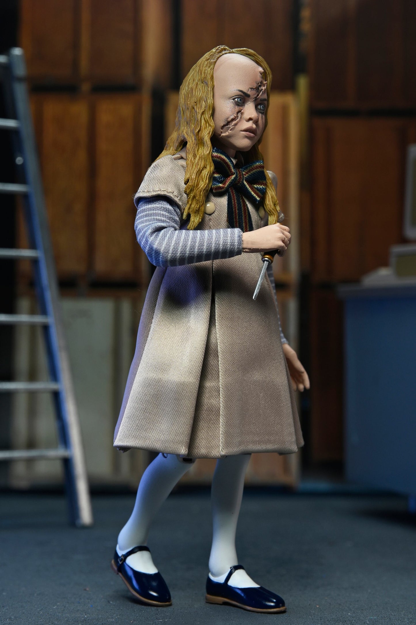 ネカ M3GAN ミーガン 8インチ アクションドール 未開封