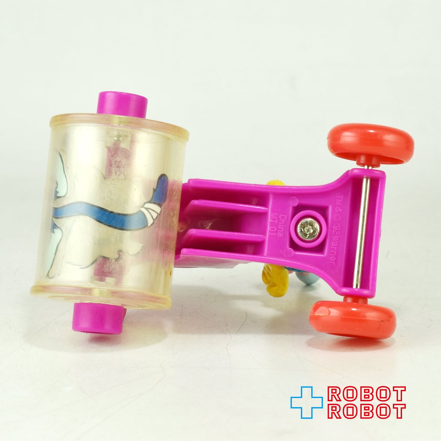 マクドナルド ワーナー ルーニー・テューンズ スウィーティー・パイ ハッピーミールトイ フィギュア 1992