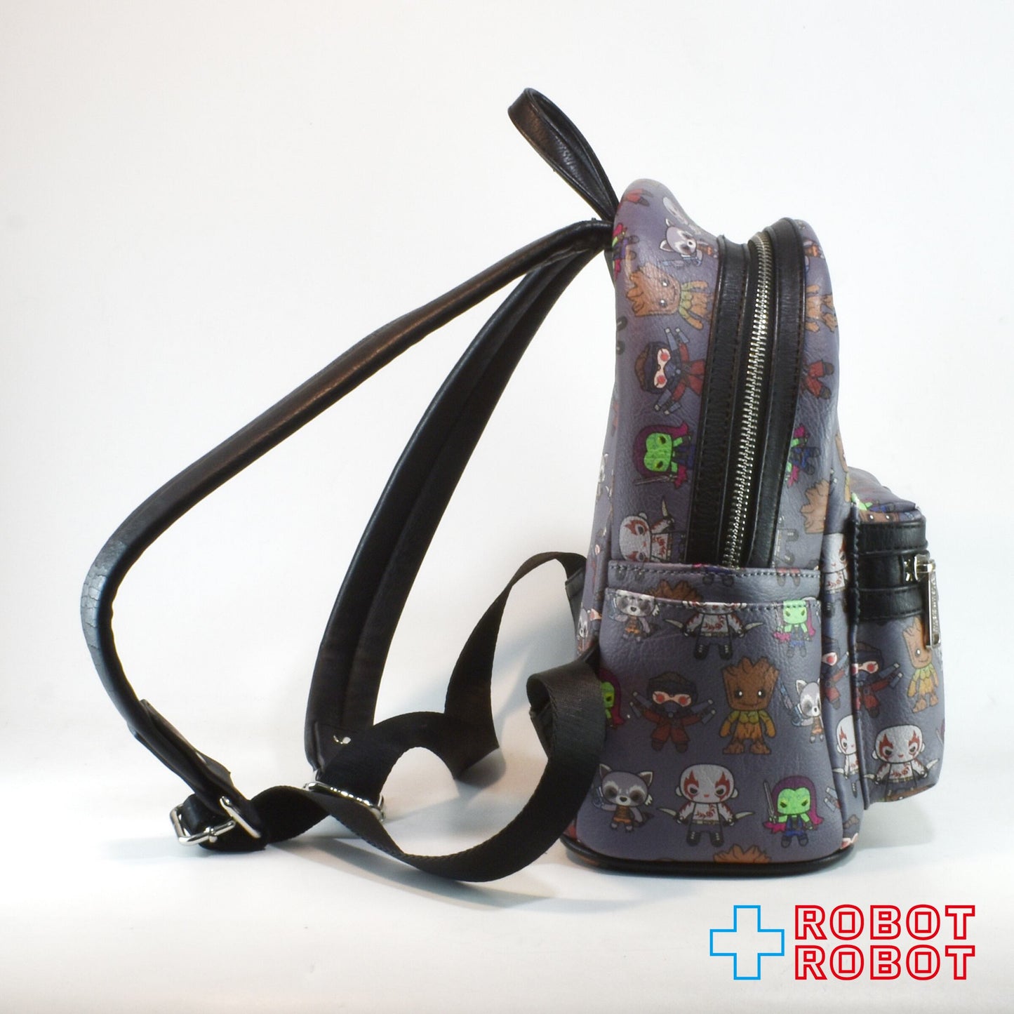 ラウンジフライ マーベル ガーディアンズ・オブ・ギャラクシー ミニ バックパック ※難有り