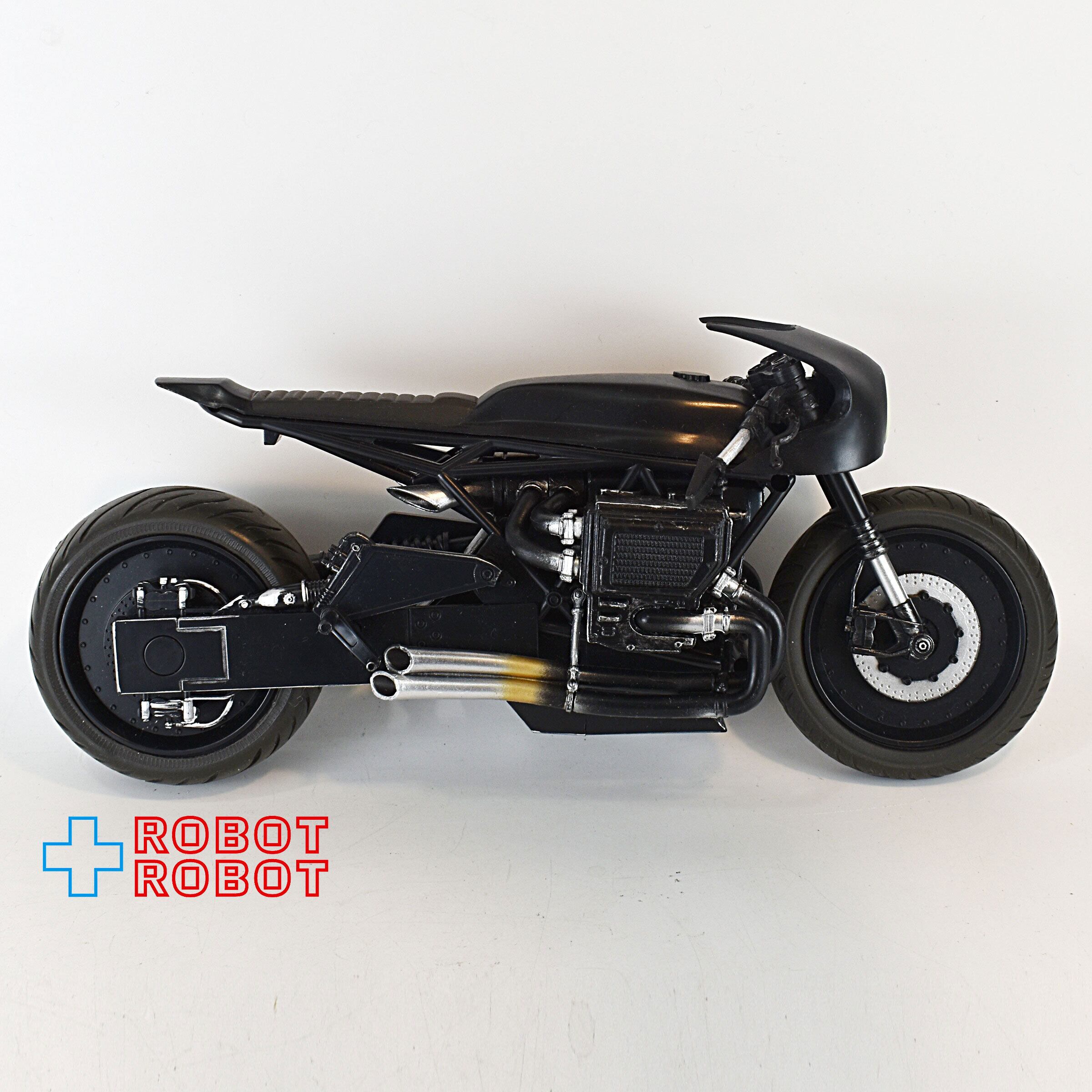 DC マルチバース ビークル ザ・バットマン バットサイクル ルース