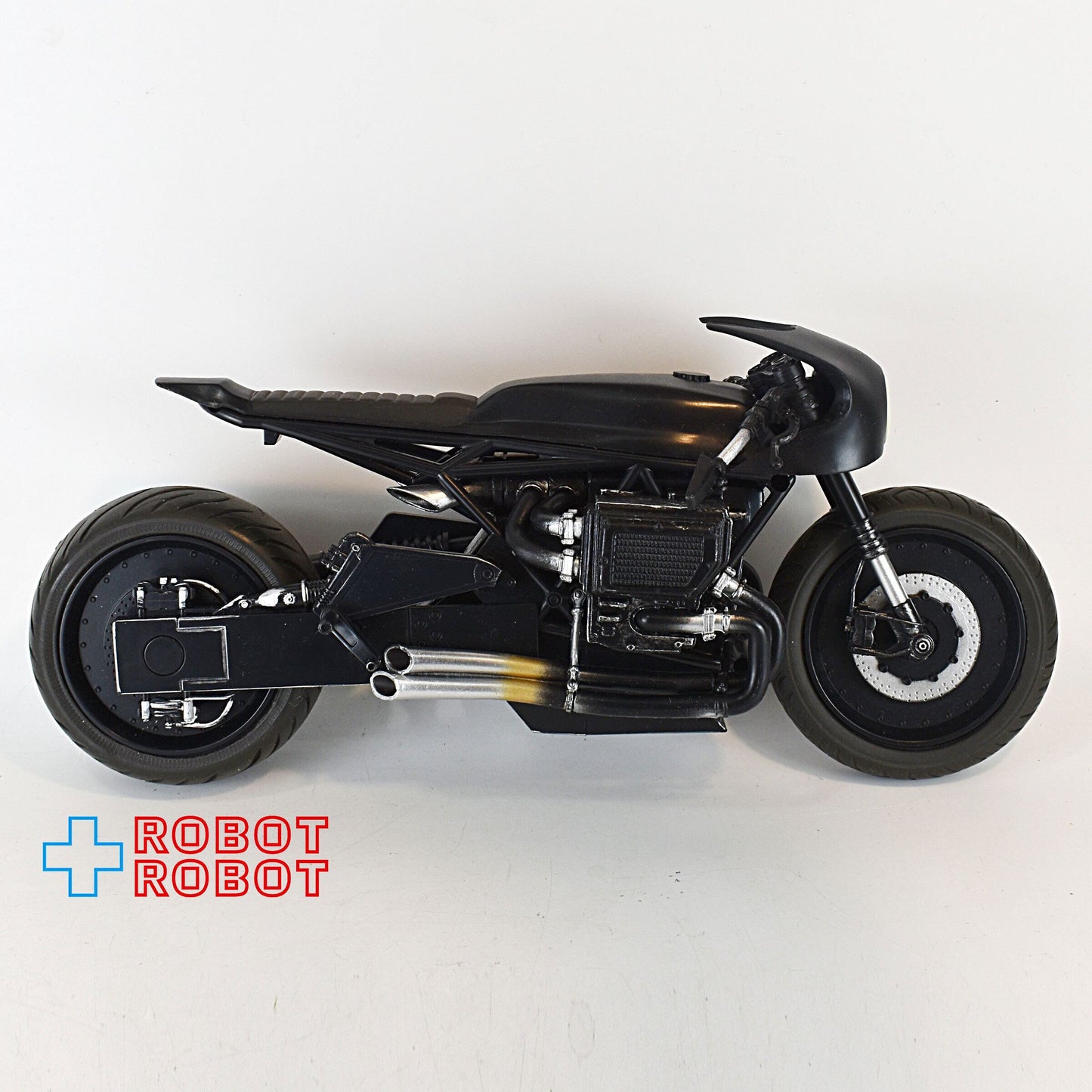 DC マルチバース ビークル ザ・バットマン バットサイクル ルース