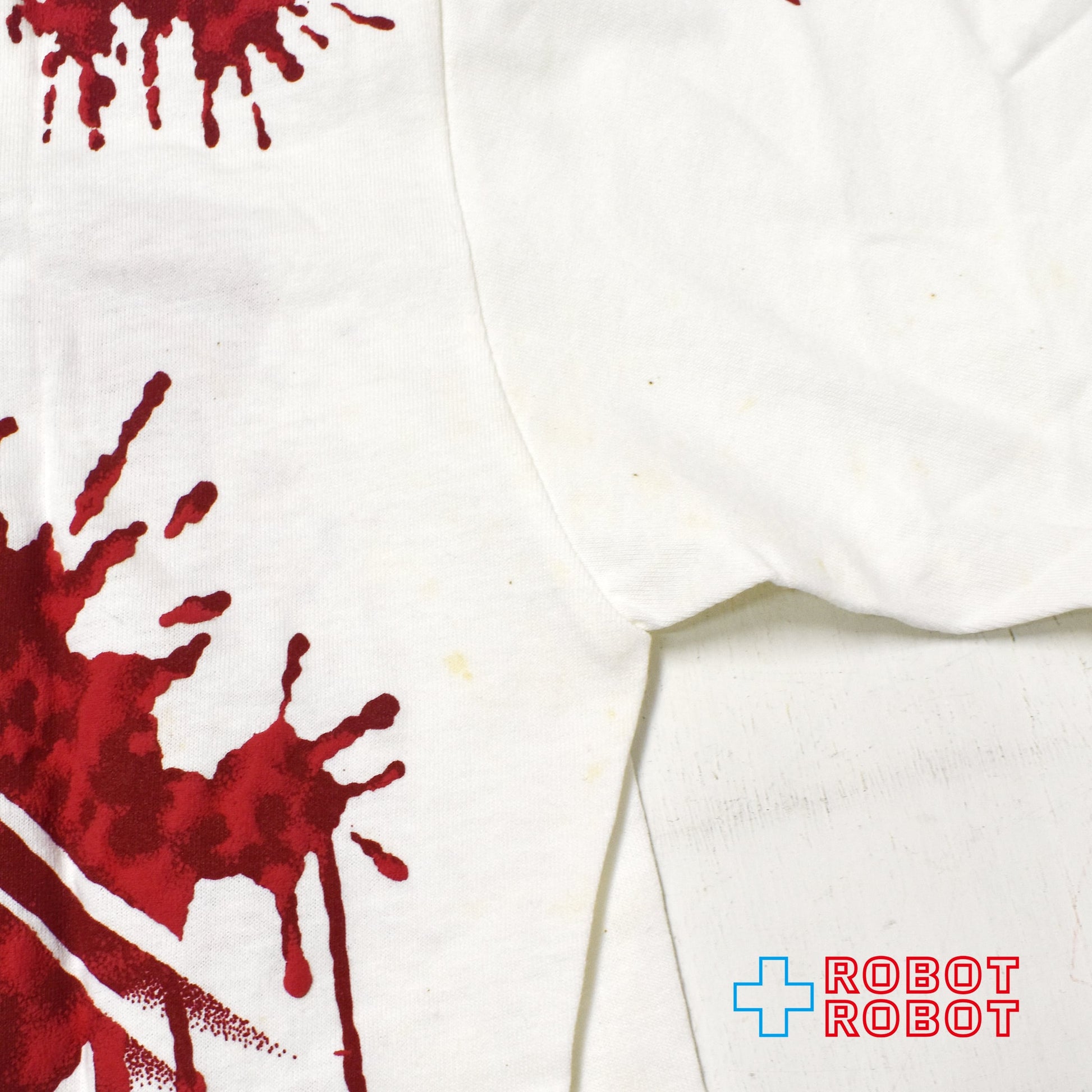 anvil ユニバーサルスタジオ サイコ プリントTシャツ 1994 USA製 Sサイズ - ROBOTROBOT