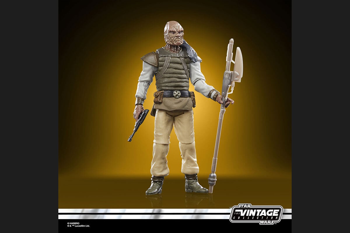 スター・ウォーズ VC107 ウィークウェイ [ROTJ] 再販 ヴィンテージコレクション 3.75インチ アクションフィギュア 未開封