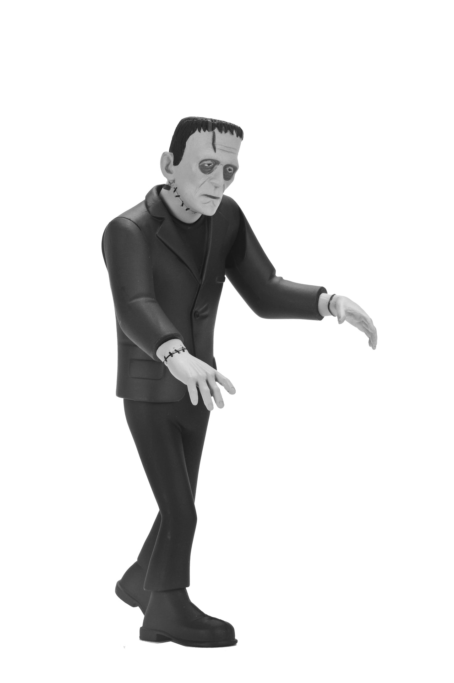 ネカ トゥーニーテラーズ スタイライズド ユニバーサルモンスターズ フランケンシュタイン シルバースクリーン Ver. 6インチ アクションフィギュア 未開封