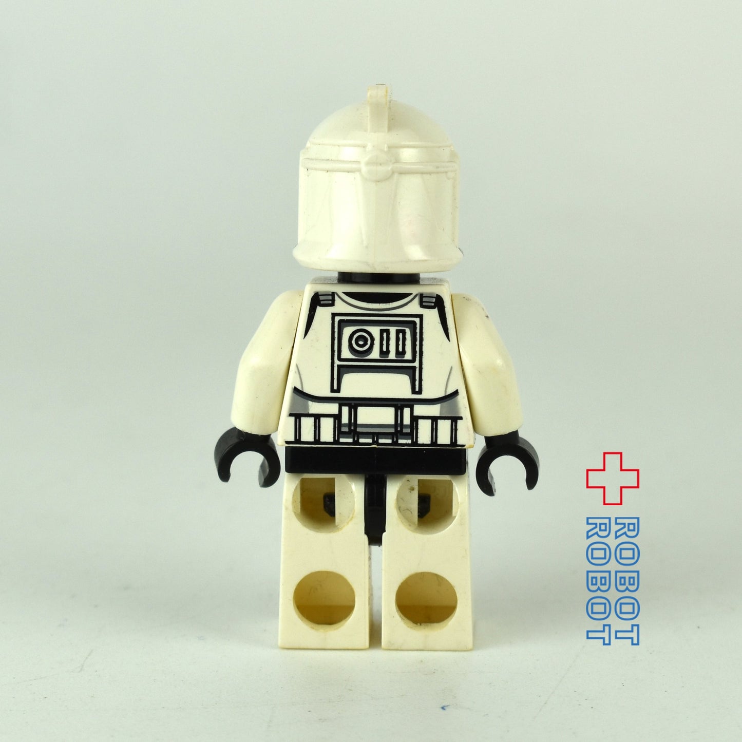 LEGO レゴ ミニフィグ スター・ウォーズ クローン・トルーパー ブラックヘッド クローン・ウォーズ