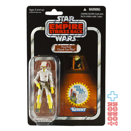 スター・ウォーズ VC 11 クラウドカー・パイロット [ESB] ヴィンテージコレクション 3.75インチ アクションフィギュア 未開封