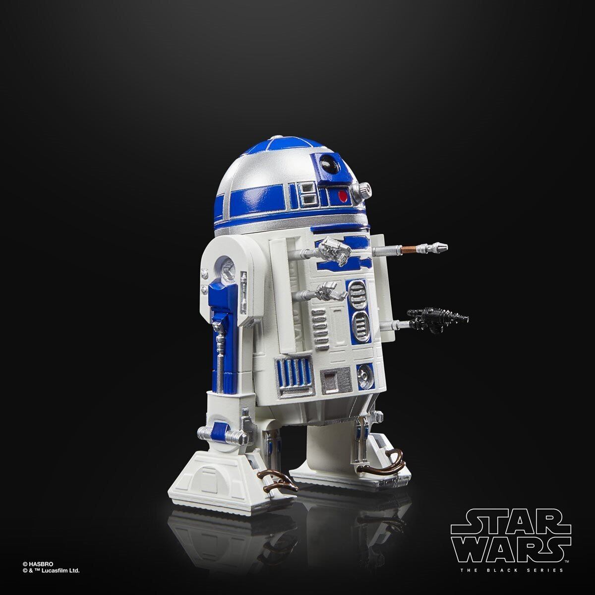 スター・ウォーズ ブラックシリーズ Artoo-Detoo (R2-D2) 6インチ 