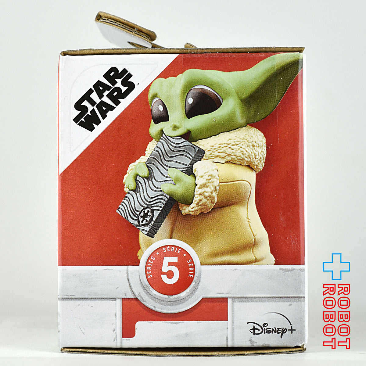 ハズブロ スター・ウォーズ マンダロリアン チャイルド バウンティ コレクション シリーズ 5 #30 ベスカー アクションフィギュア 未開封