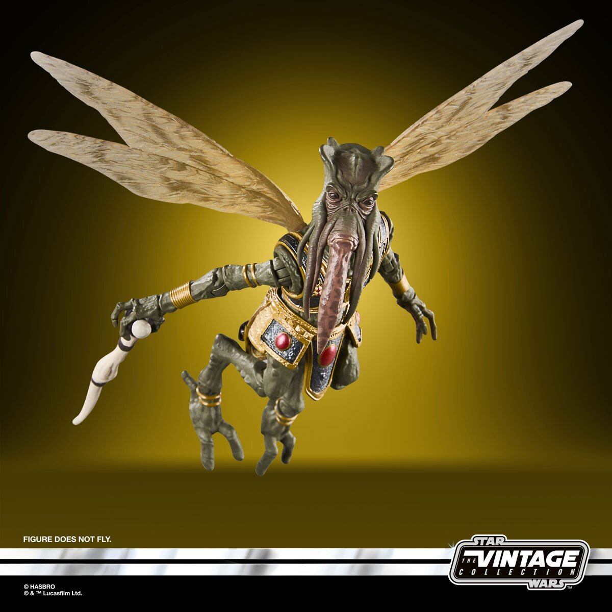 スター・ウォーズ VC391 ポグル・ザ・レッサー [AOTC] ヴィンテージコレクション 3.75インチ アクションフィギュア US版 未開封