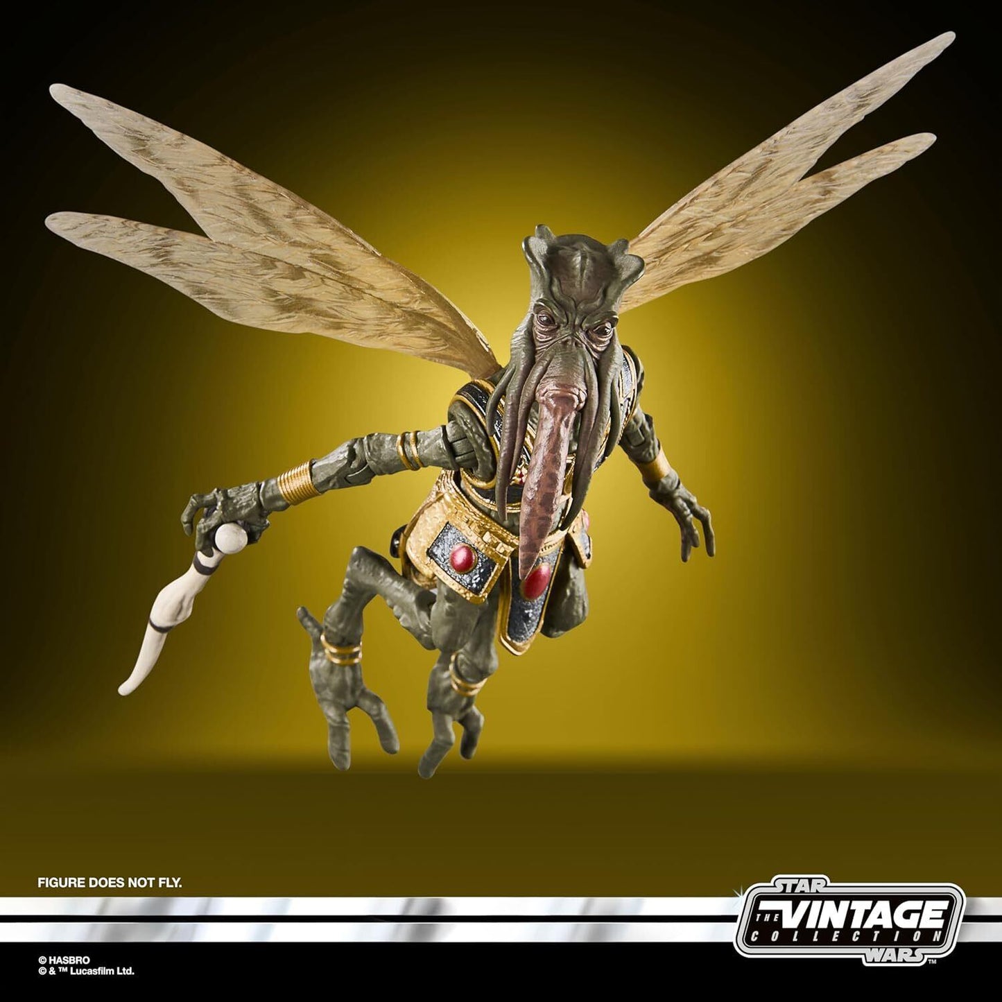 スター・ウォーズ VC391 ポグル・ザ・レッサー [AOTC] ヴィンテージコレクション 3.75インチ アクションフィギュア 国内版 未開封