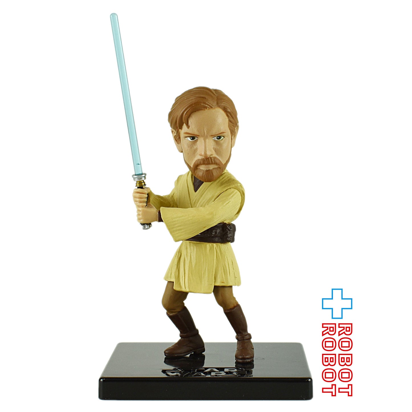 バンプレスト スター・ウォーズ ワールドコレクタブルフィギュア Vol.4 オビ＝ワン・ケノービ