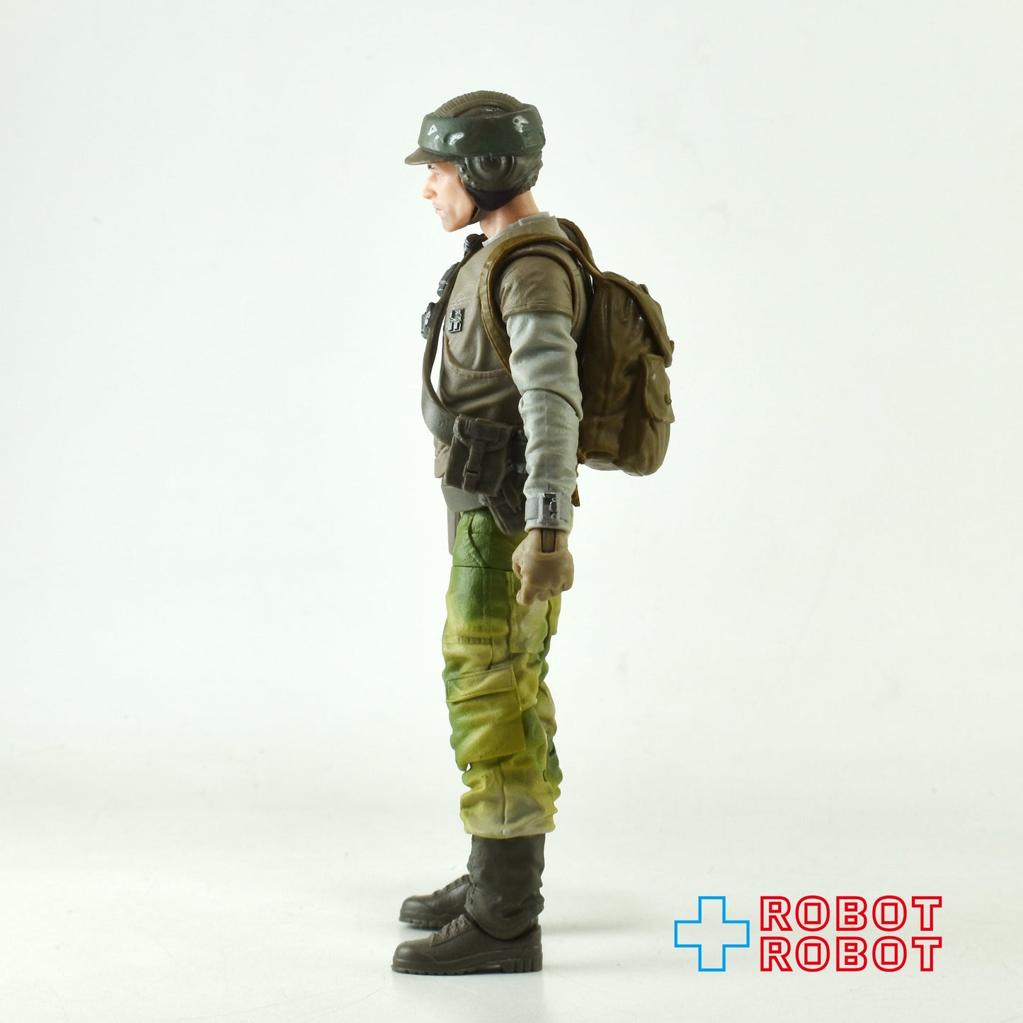 スター・ウォーズ ブラックシリーズ 反乱軍トルーパー (エンドア) 6インチフィギュア ルース